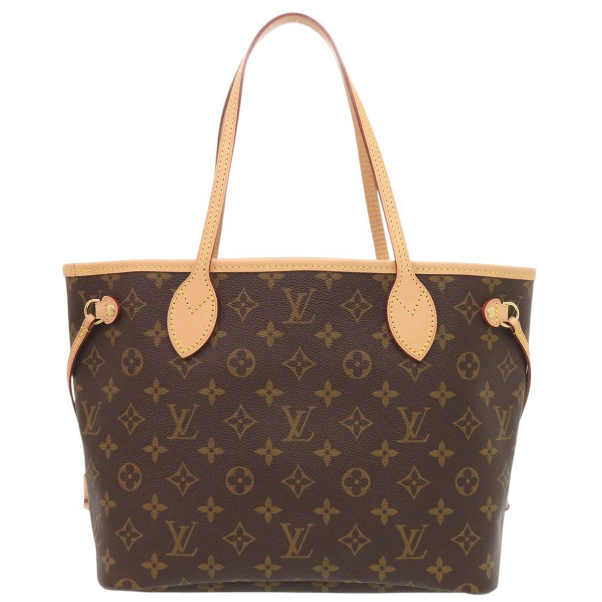 Louis Vuitton Brown Monogram Monogram Tote Bag (Pre-Owned)