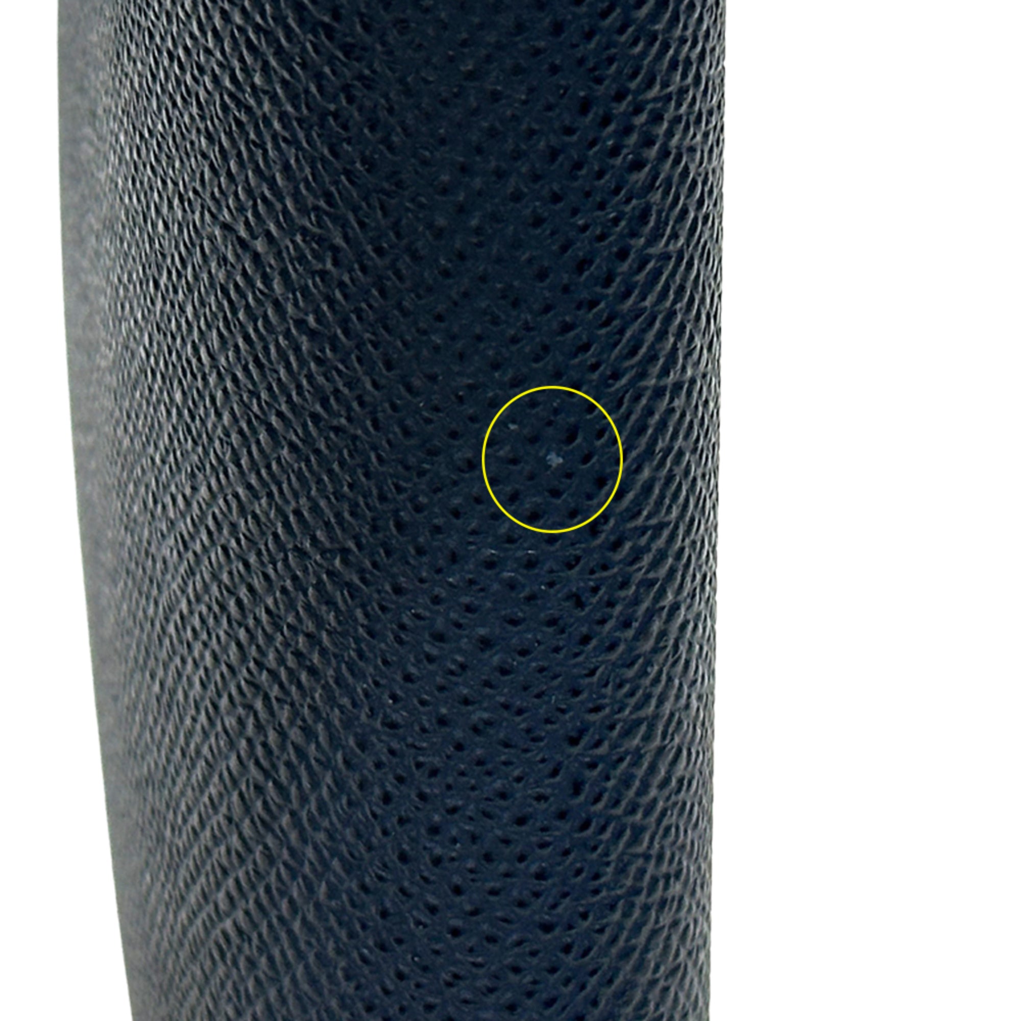 Bvlgari Green Navy Leather Wallet (Bi-Fold) (Pre-Owned)