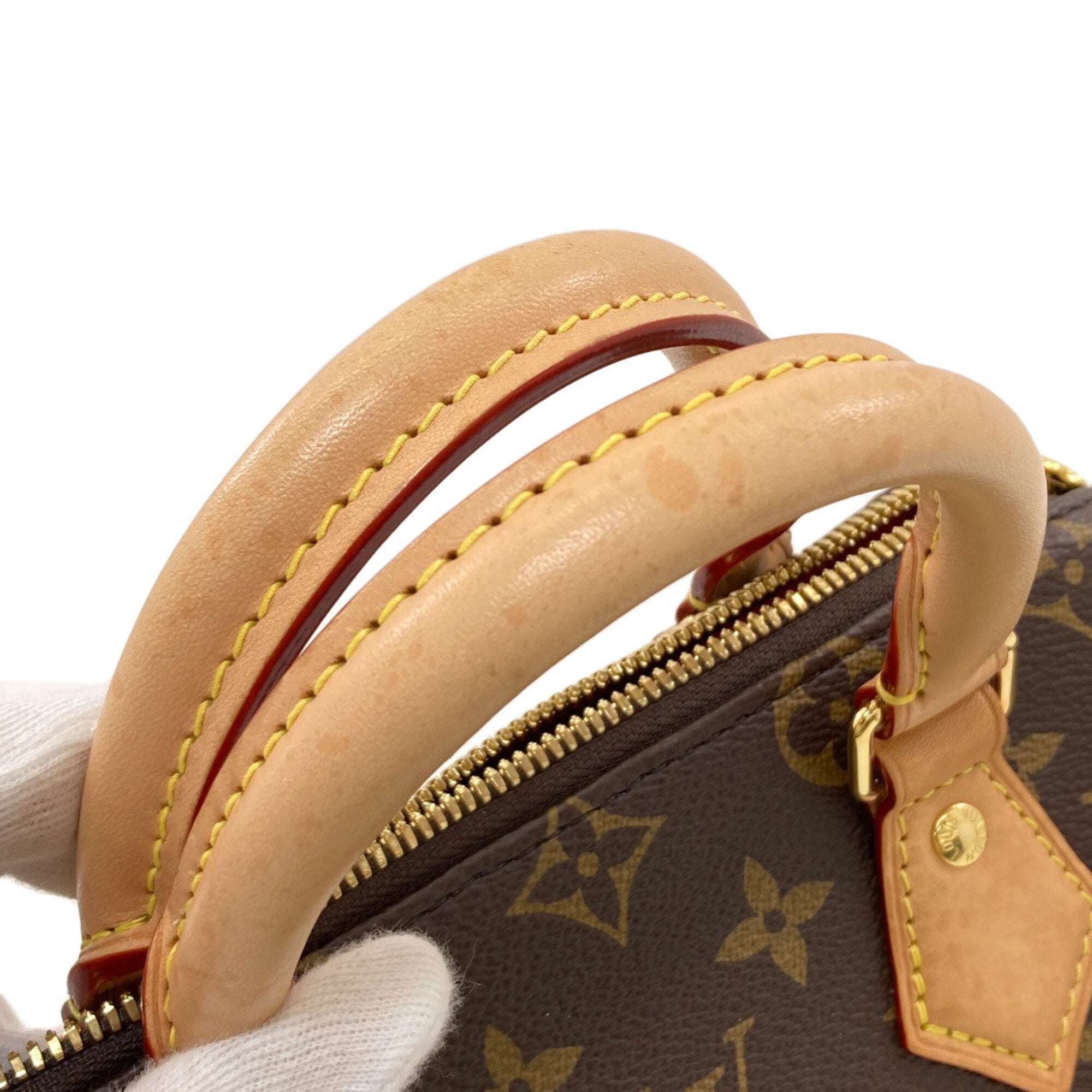 Louis Vuitton Monogram Monogram Monogram Handbag (Pre-Owned)