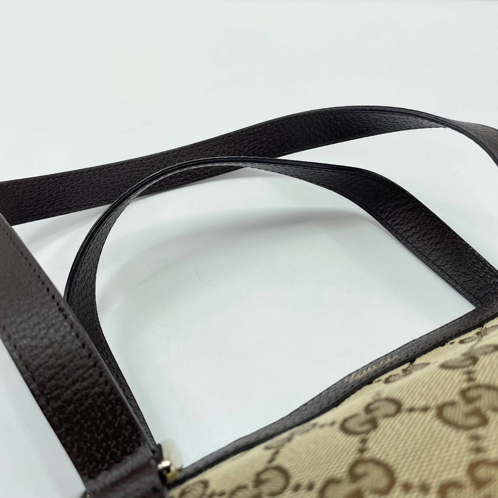 Gucci Beige Tote Bag (Pre-Owned)