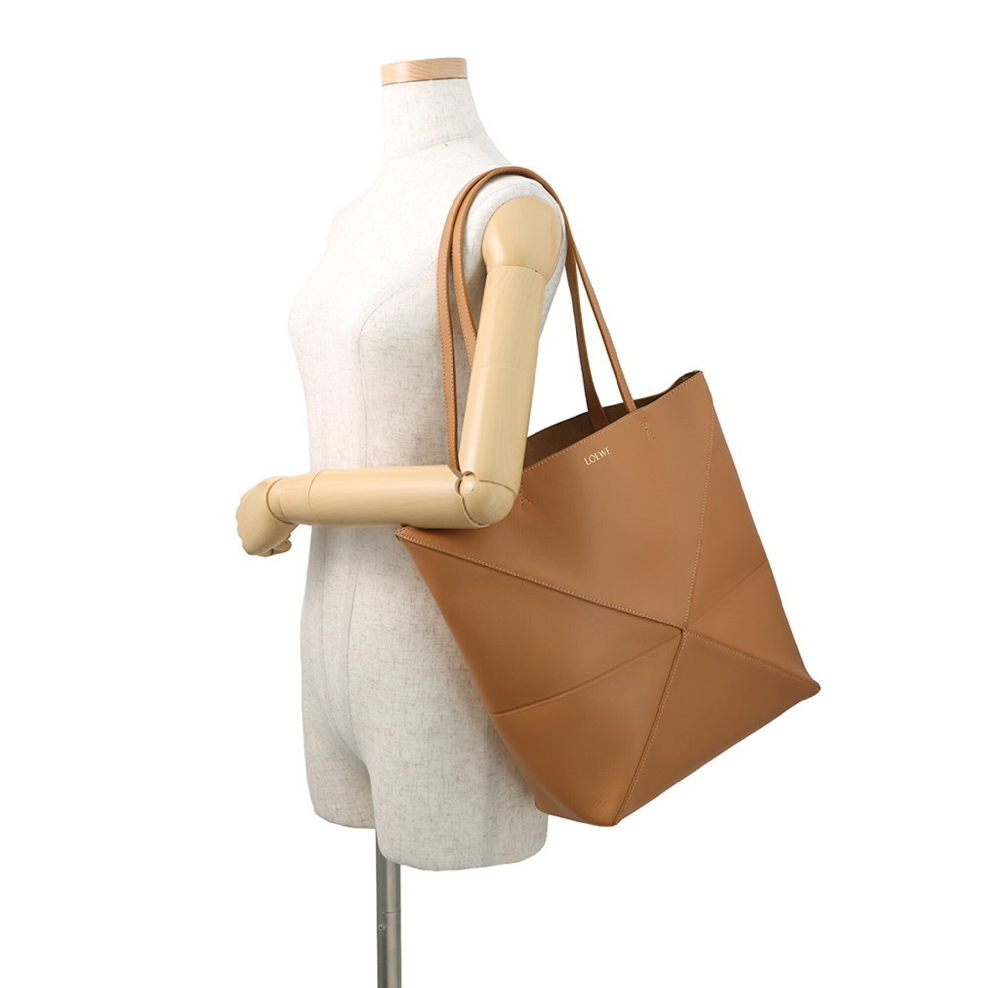 Loewe Handbag Tote Bag (Pre-Owned)