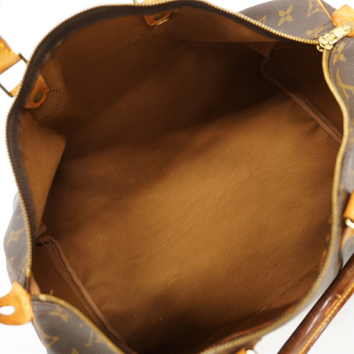 Louis Vuitton Brown Handbag (Pre-Owned)