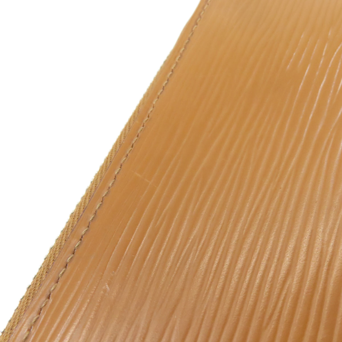 Louis Vuitton Brown Epi Leather Long Wallet (Bi-Fold) (Pre-Owned)