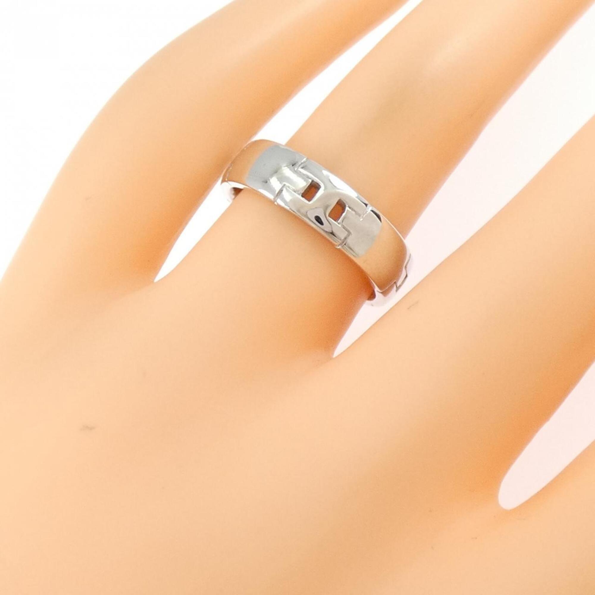 Hermes White Gold White Gold (18K) (Pre-Owned)