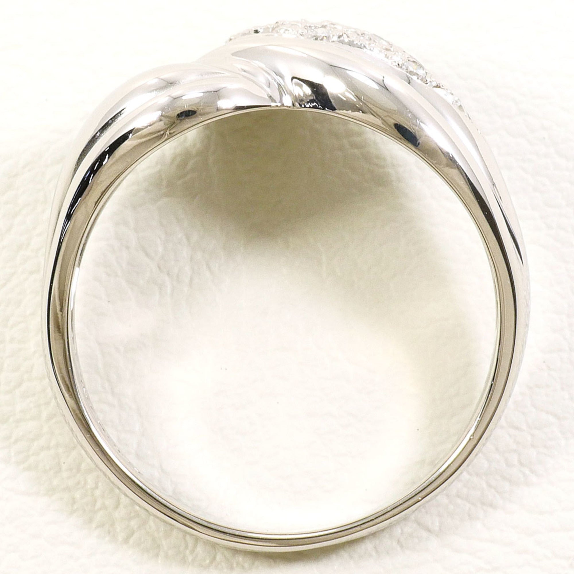 Unbranded Platinum Platinum 850 Band Ring (Pre-Owned)