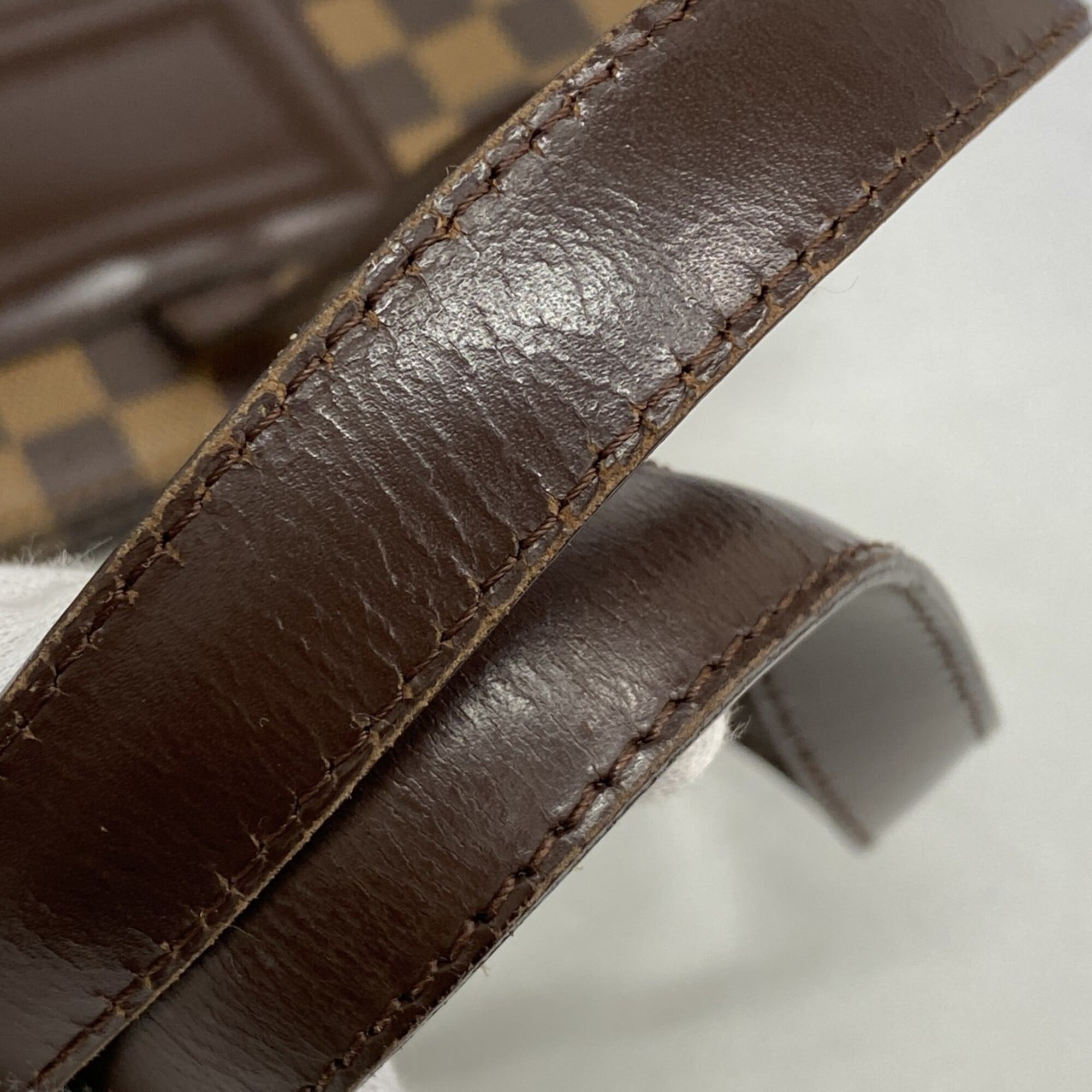 Louis Vuitton Ebene Tote Bag (Pre-Owned)