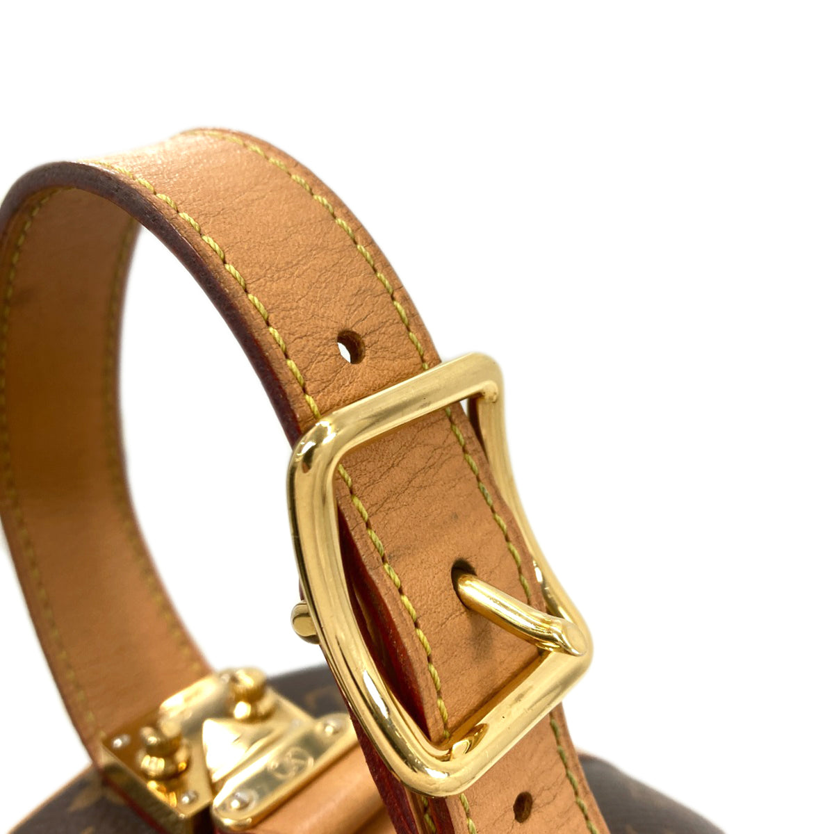 Louis Vuitton Monogram Monogram Monogram Handbag (Pre-Owned)