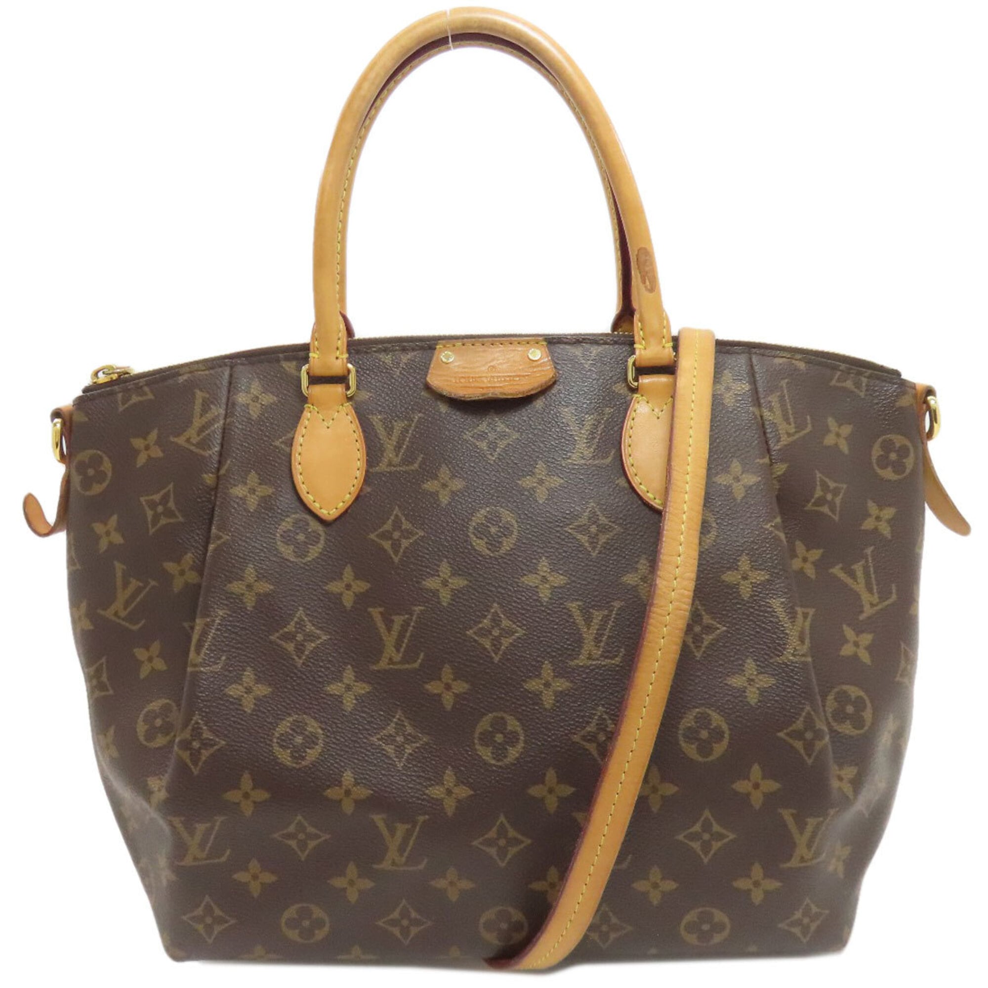 Louis Vuitton Monogram Monogram Monogram Handbag (Pre-Owned)