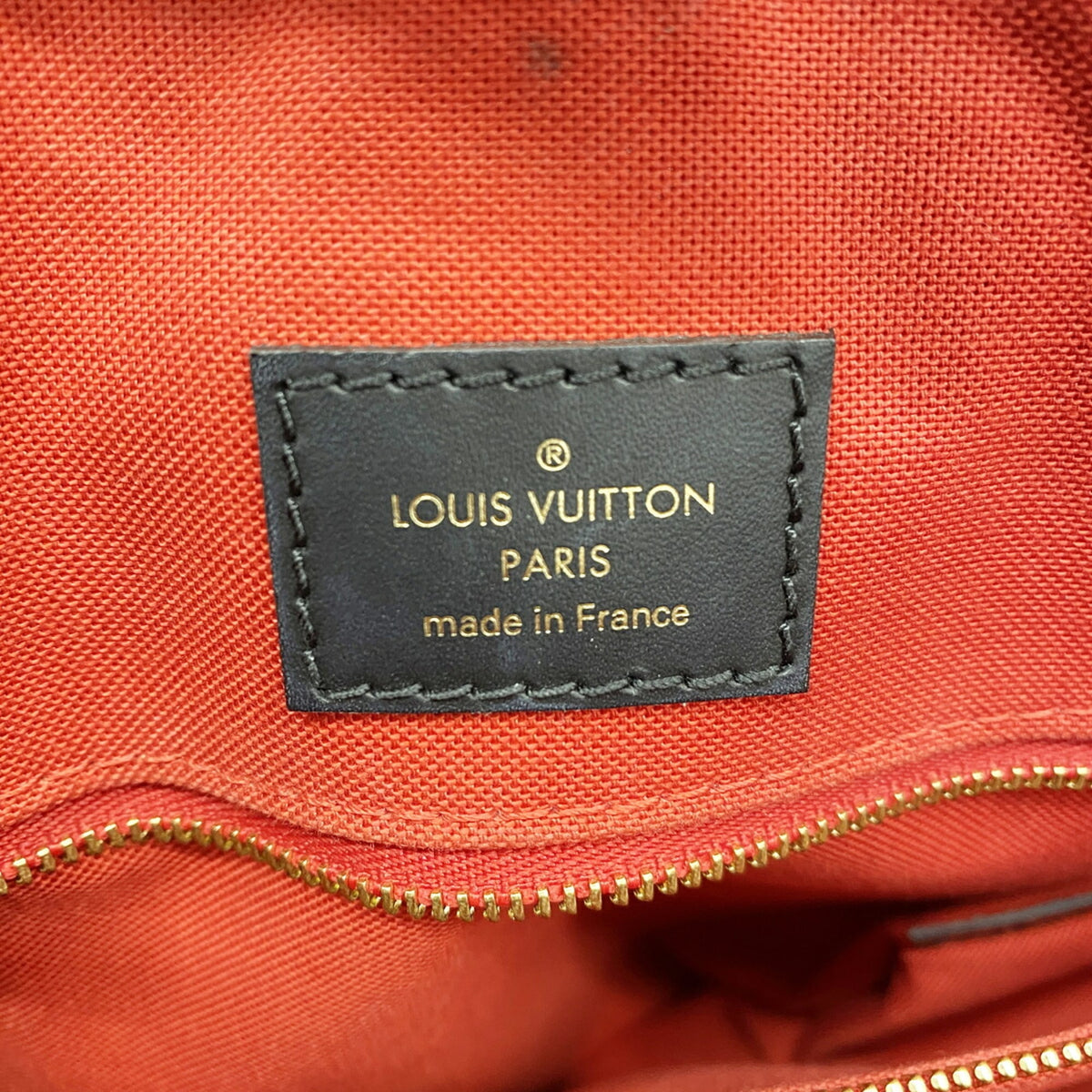 Louis Vuitton Brown Tote Bag (Pre-Owned)