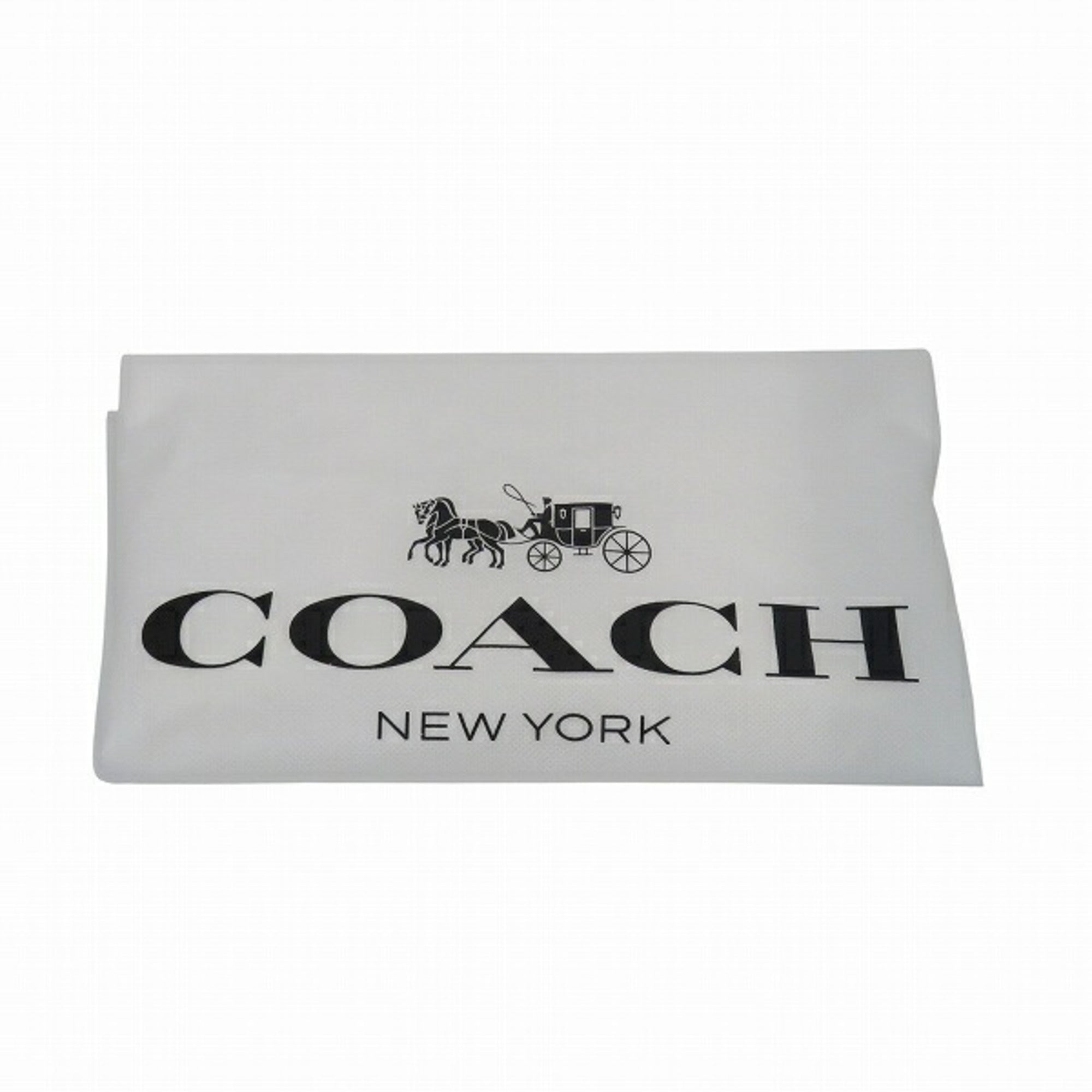Coach Black Leather Handbag Shoulder Bag (Pre-Owned)