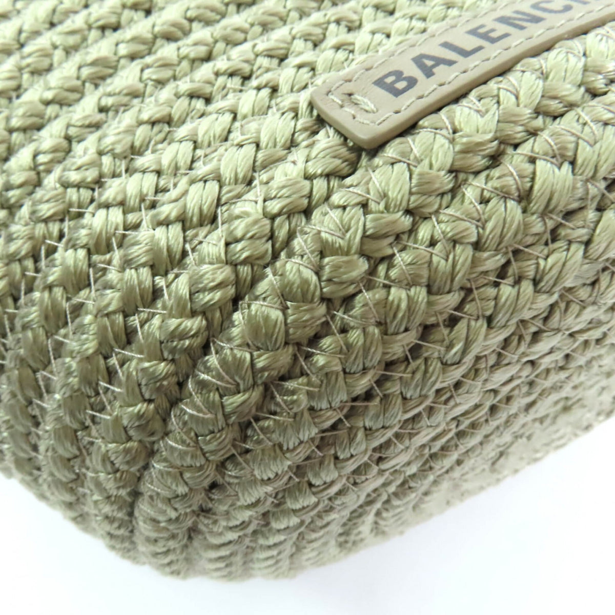 Balenciaga Khaki Basket (Pre-Owned)
