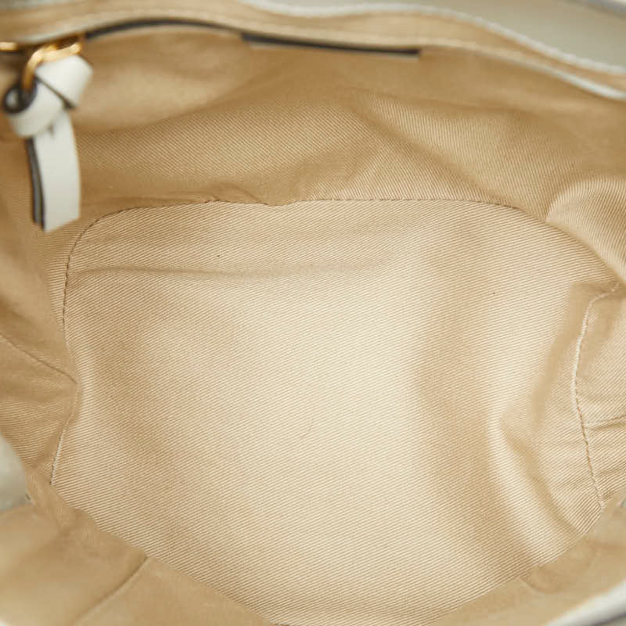 Chloé Gray Leather Suede Backpack Shoulder Bag (Pre-Owned)