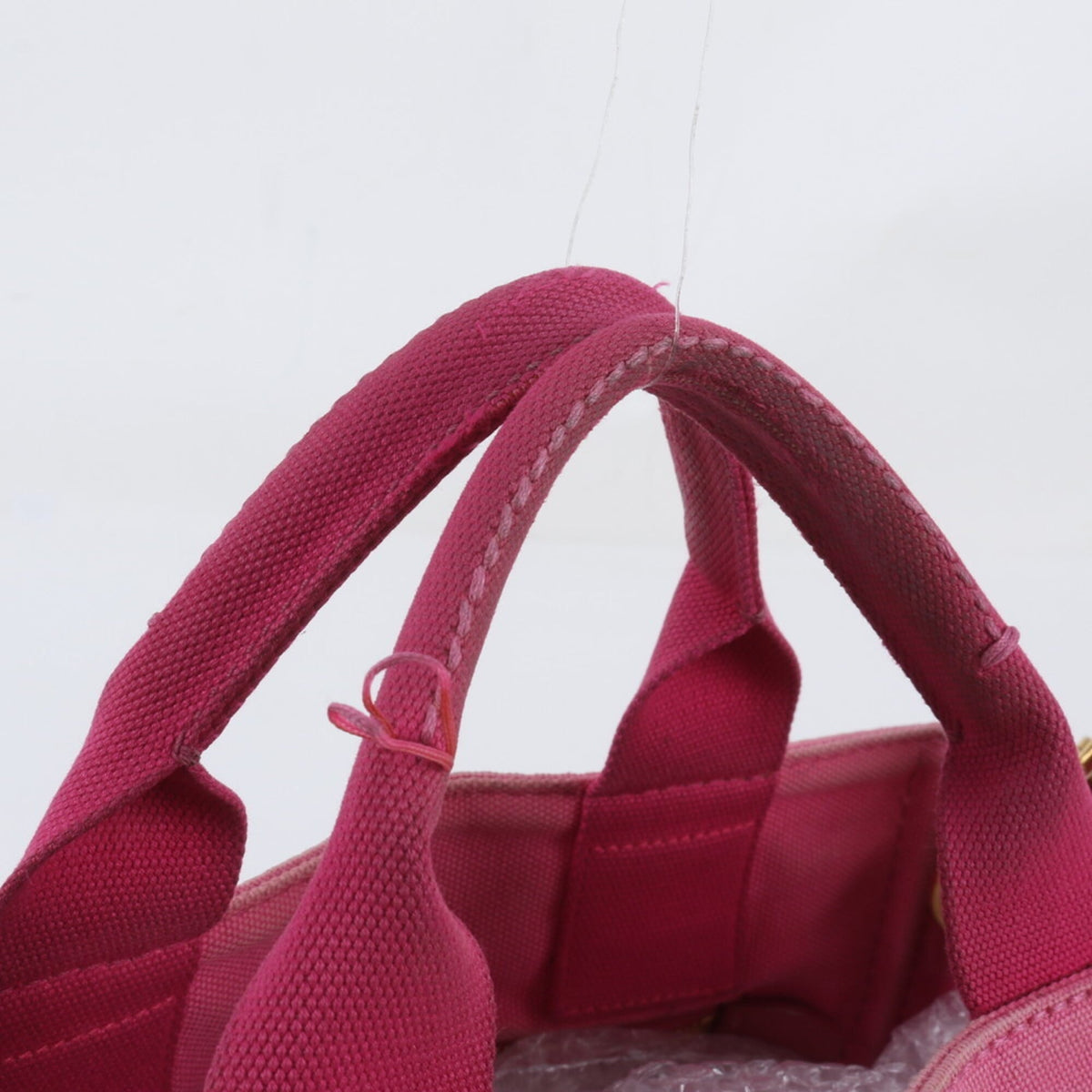 Prada Pink Crossbody Bag Handbag Shoulder Bag Tote Bag (Pre-Owned)