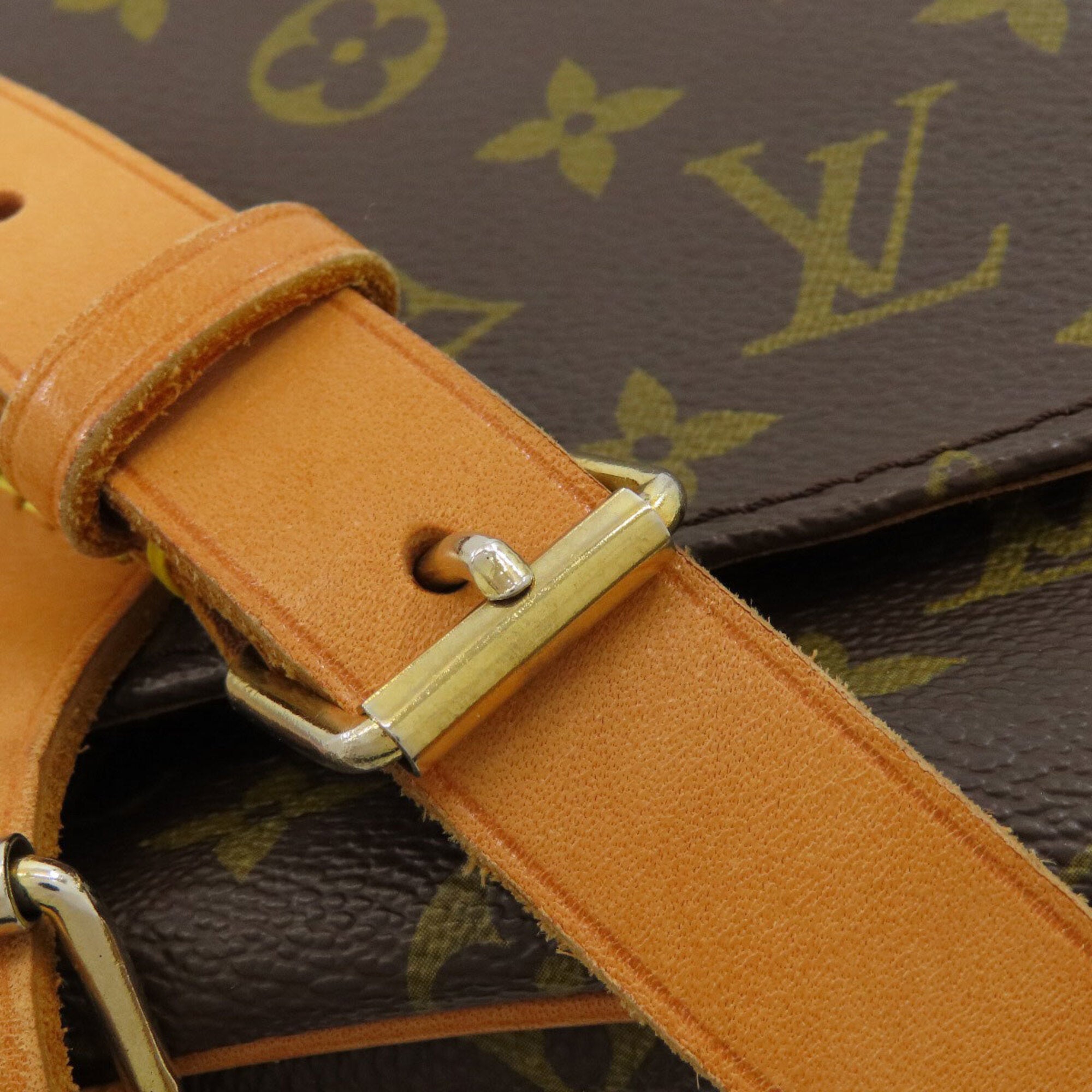 Louis Vuitton Monogram Monogram Monogram Shoulder Bag (Pre-Owned)