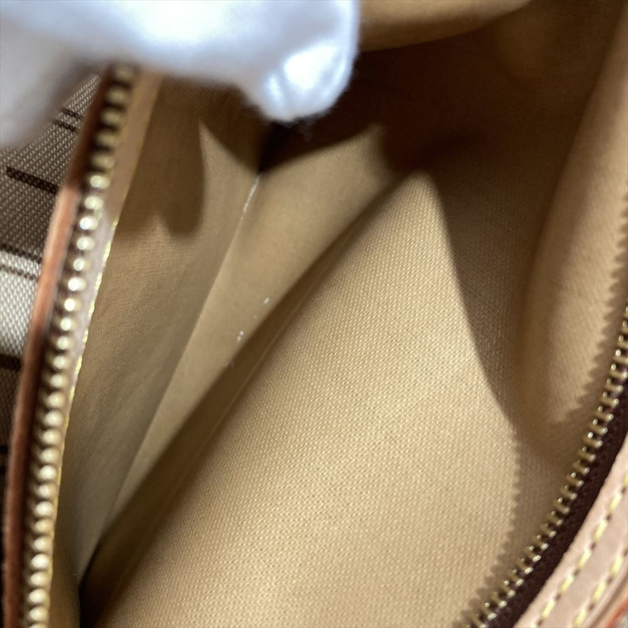 Louis Vuitton Brown Monogram Monogram Tote Bag (Pre-Owned)