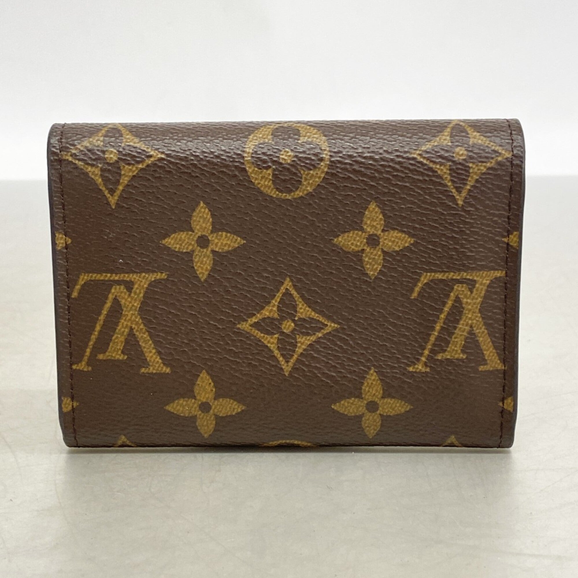 Louis Vuitton Fuchsia Coin Purse/Coin Case (Pre-Owned)