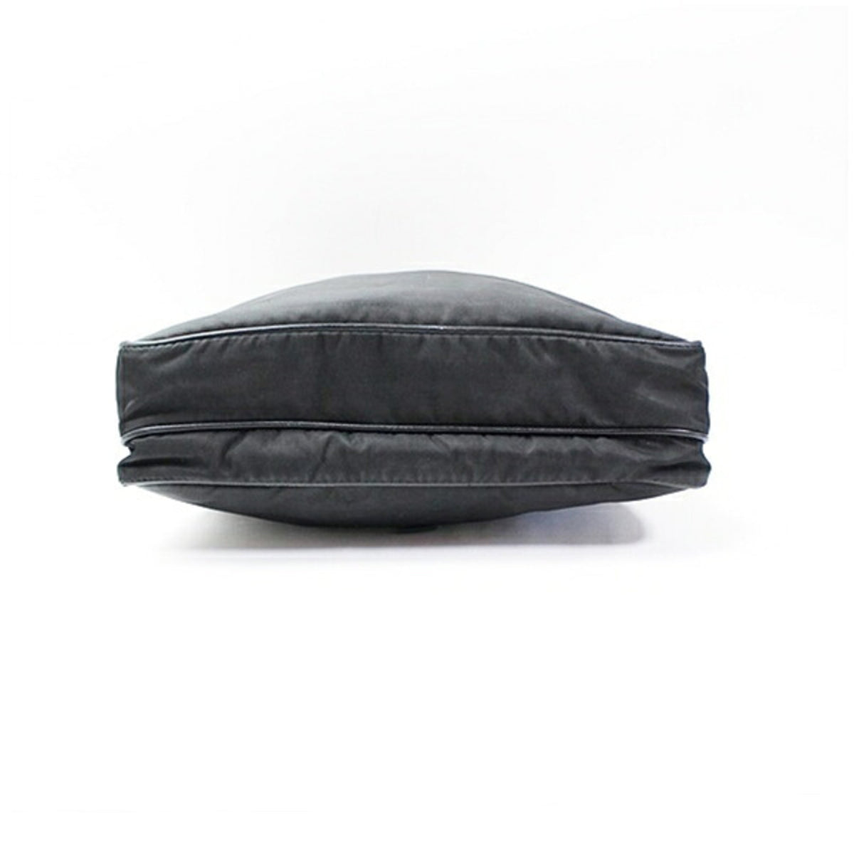 Prada Black Nylon Shoulder Bag (Pre-Owned)