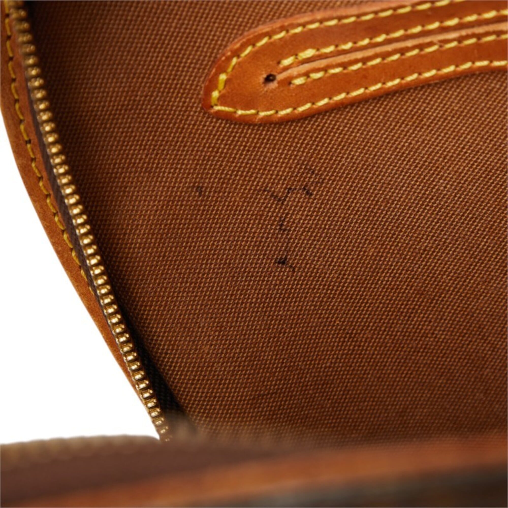 Louis Vuitton Brown Monogram Pvc Leather (Pre-Owned)