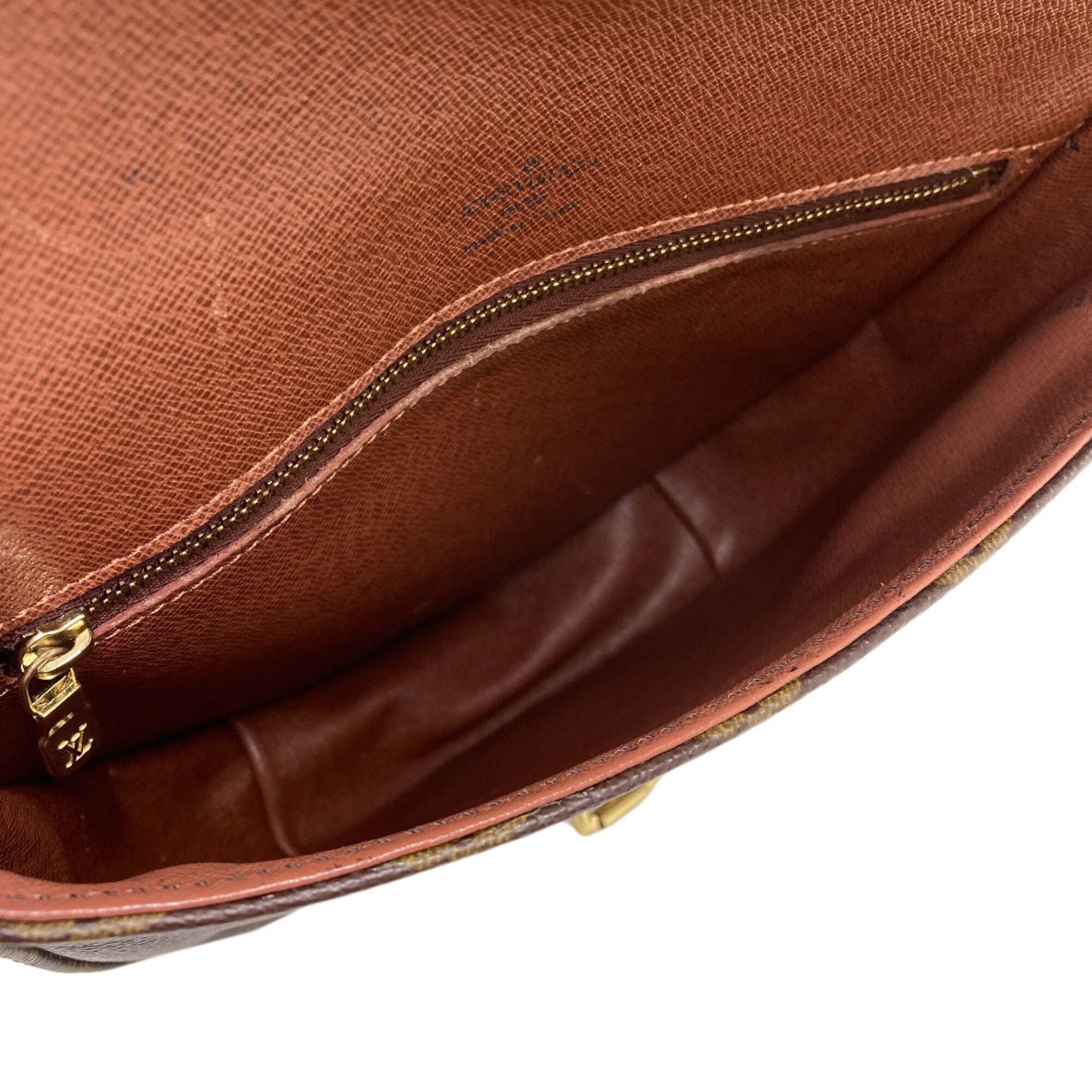 Louis Vuitton Monogram Monogram Canvas Shoulder Bag (Pre-Owned)