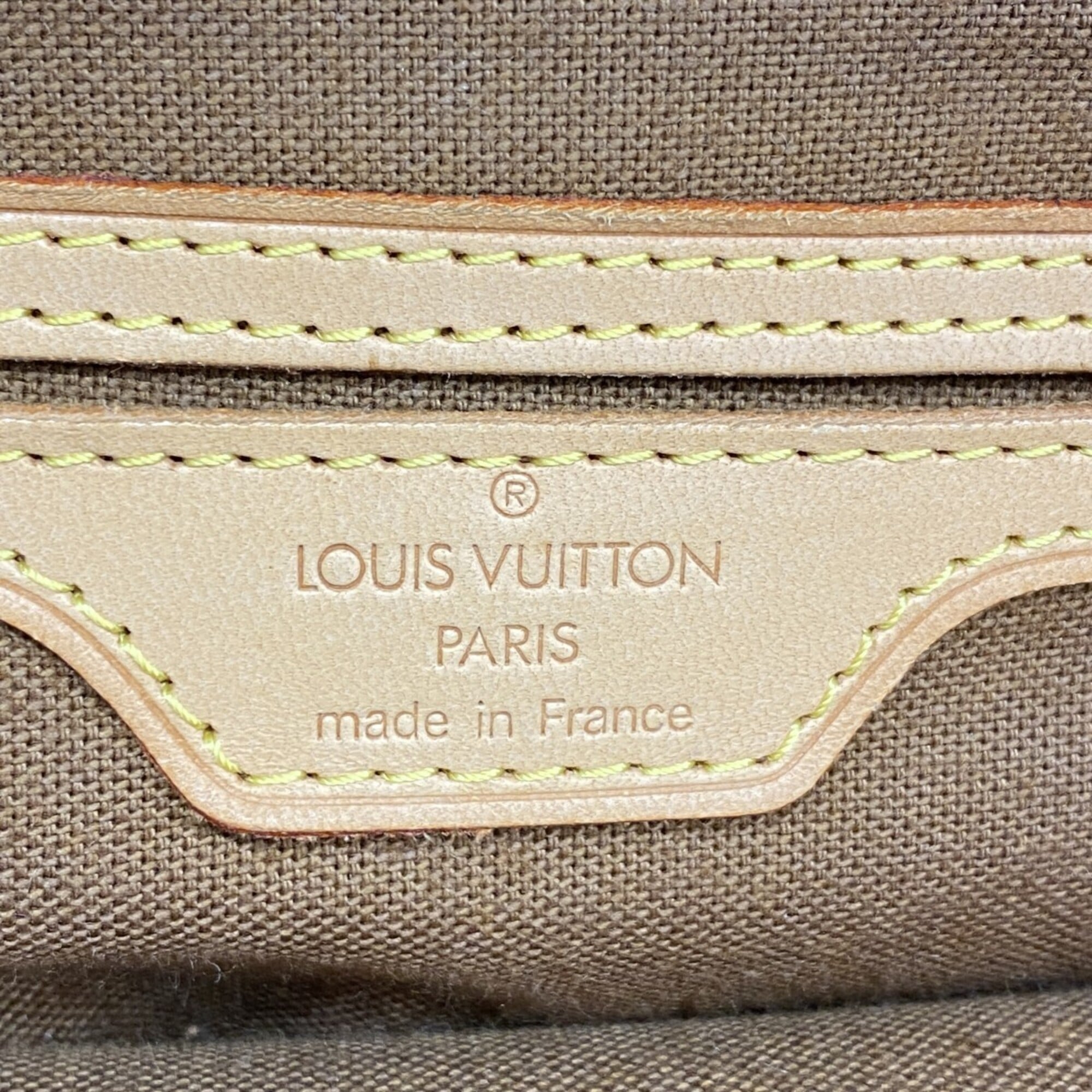 Louis Vuitton Ebene Backpack (Pre-Owned)
