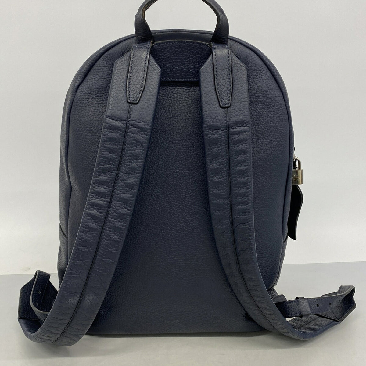 Louis Vuitton Navy Backpack (Pre-Owned)
