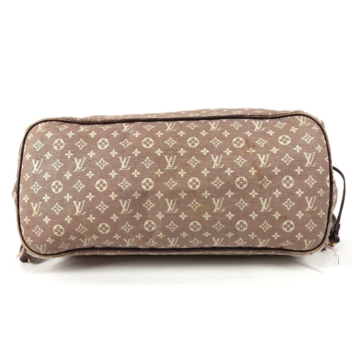 Louis Vuitton Monogram Idylle Red Color Sepia Monogram Idylle Shoulder Bag Tote Bag (Pre-Owned)