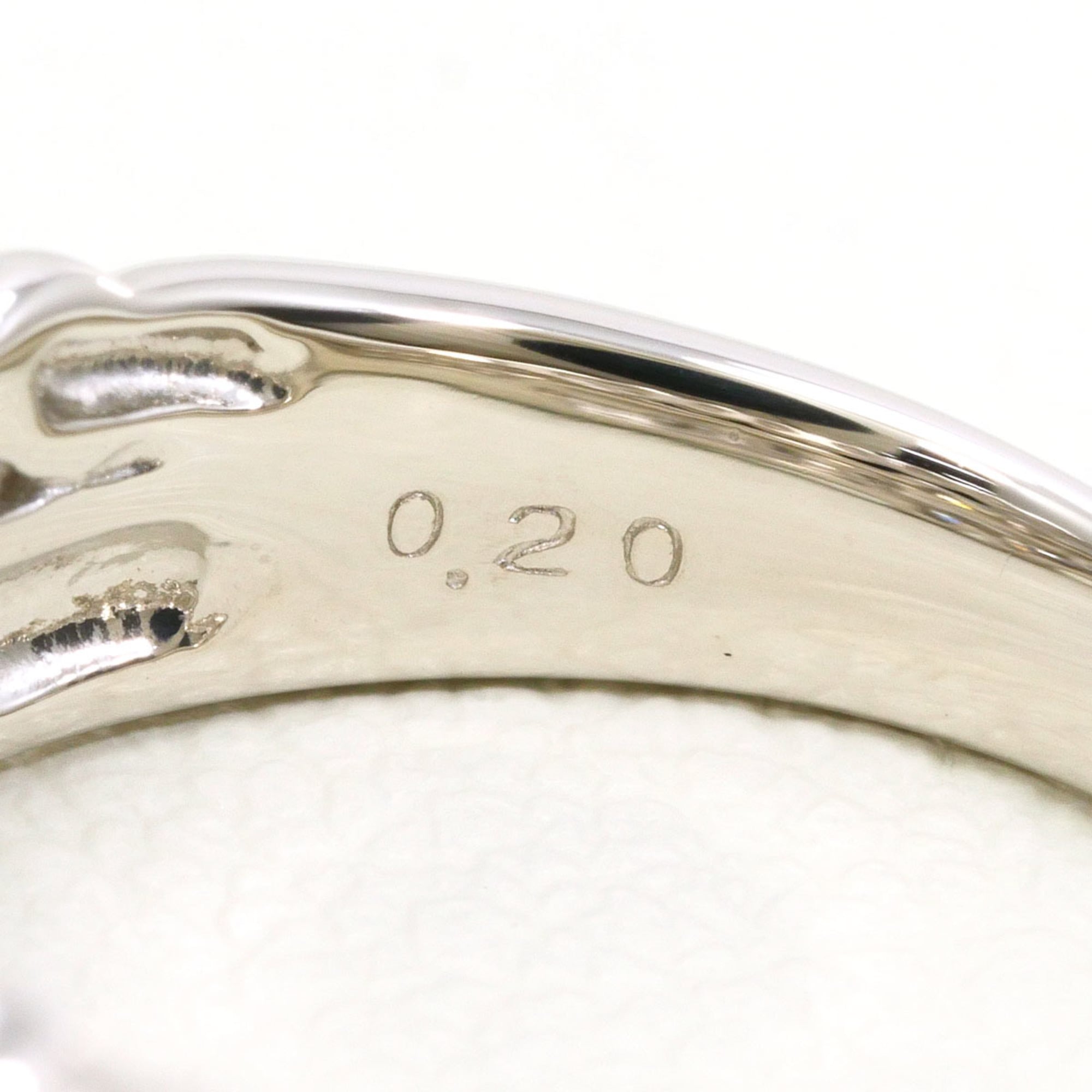 Unbranded Platinum Platinum 900 Band Ring (Pre-Owned)