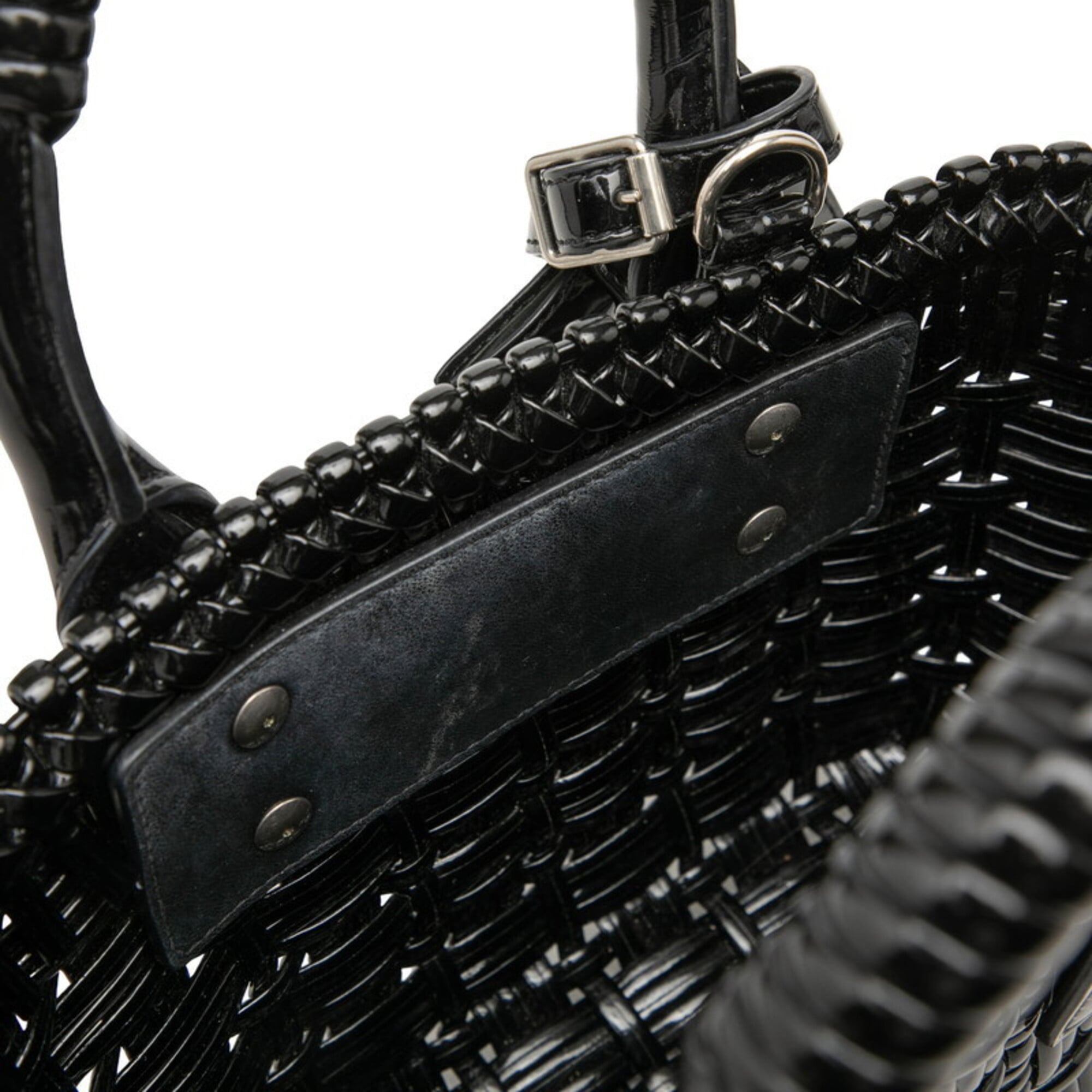 Balenciaga Black Handbag Shoulder Bag (Pre-Owned)