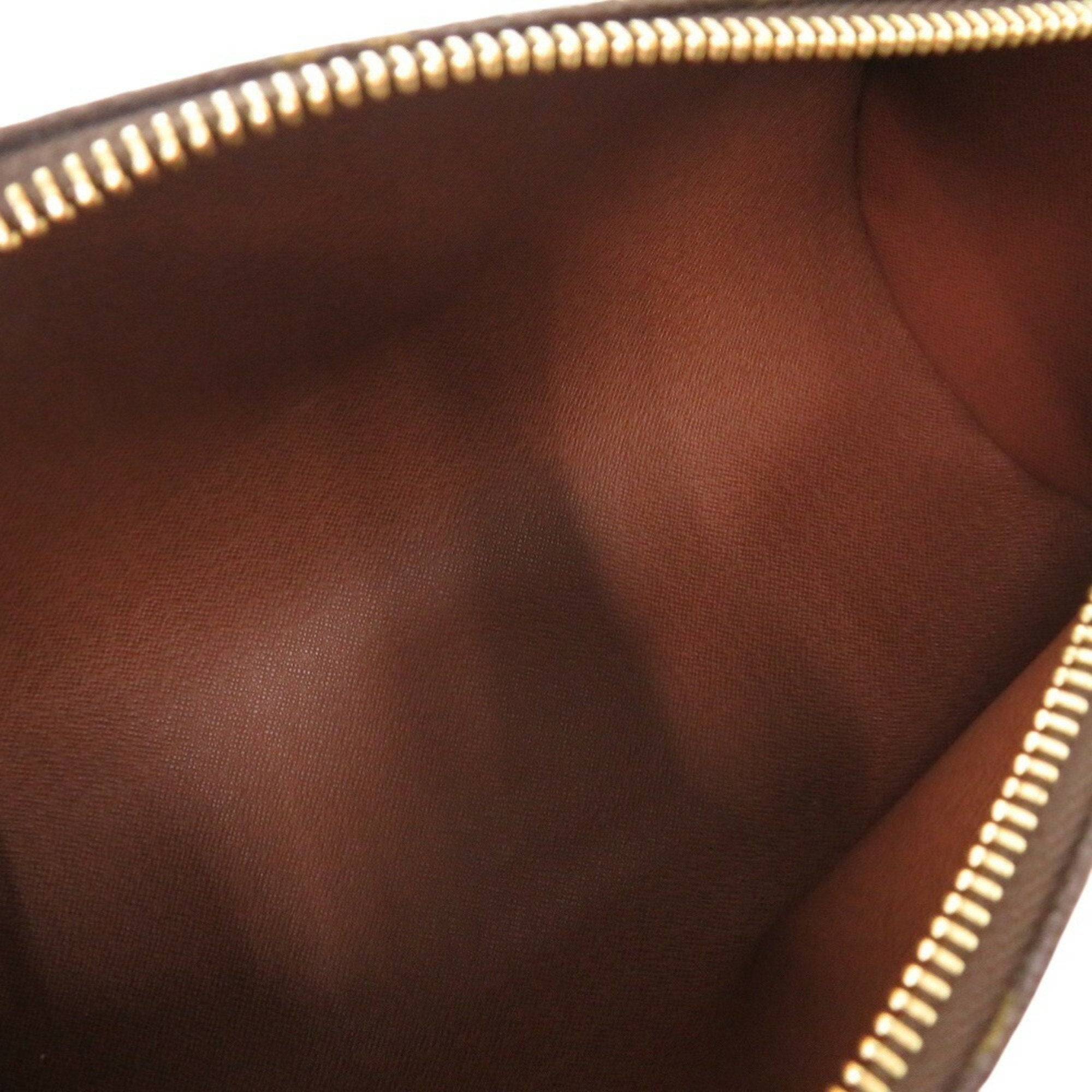 Louis Vuitton Brown Monogram Monogram Handbag (Pre-Owned)