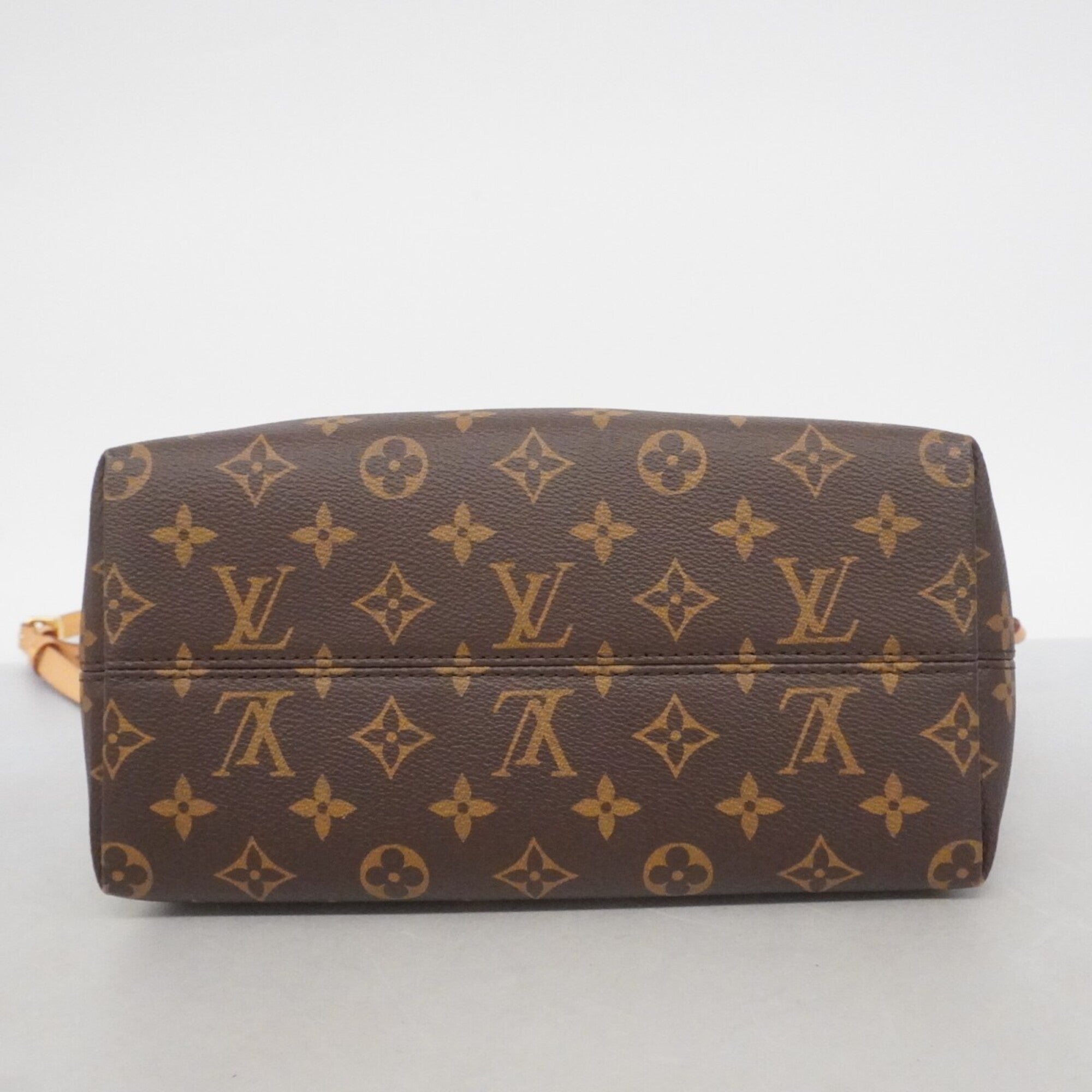 Louis Vuitton Brown Handbag (Pre-Owned)