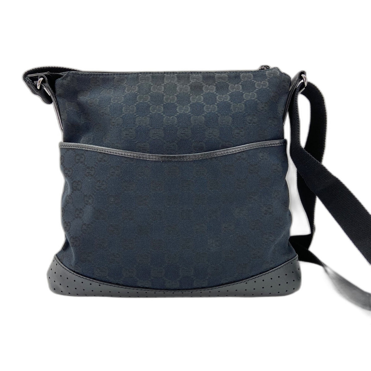 Gucci Black Shoulder Bag (Pre-Owned)
