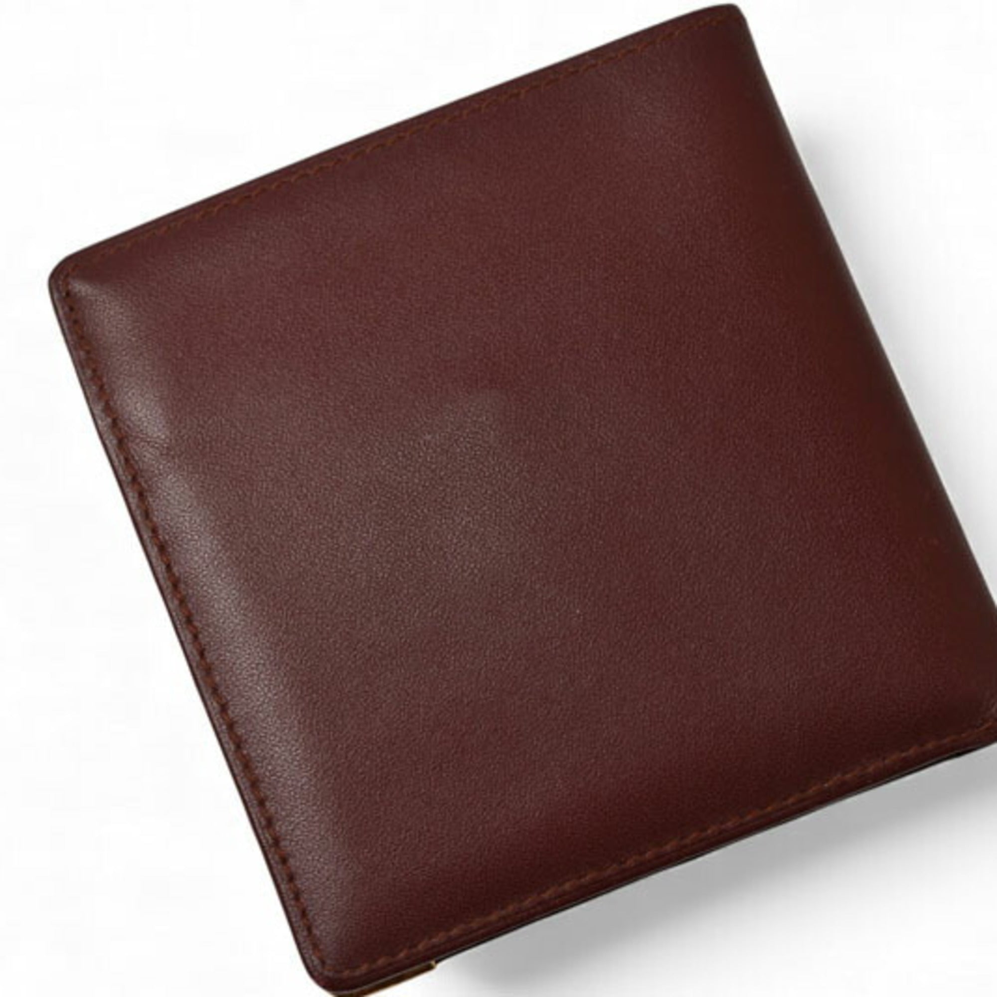 Cartier Must Bordeaux Wallet (Bi-Fold) (Pre-Owned)