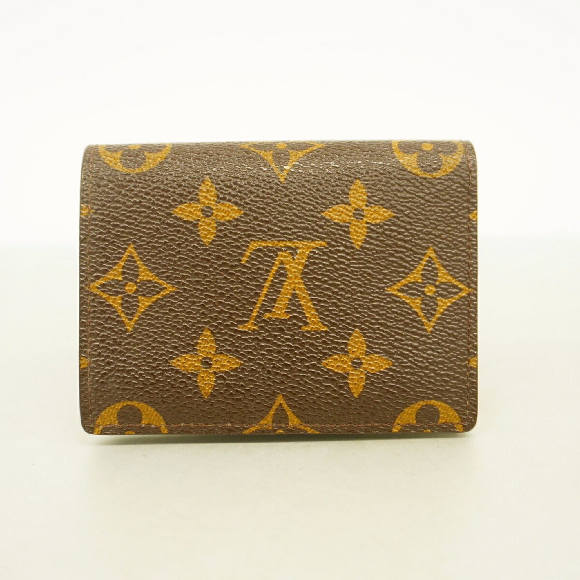 Louis Vuitton Brown Rouge Wallet (Bi-Fold) (Pre-Owned)