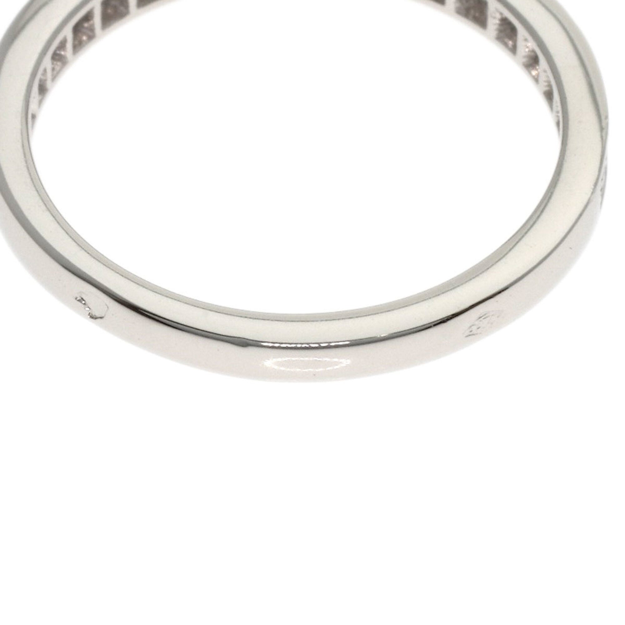 Cartier Platinum 950 Band Ring (Pre-Owned)