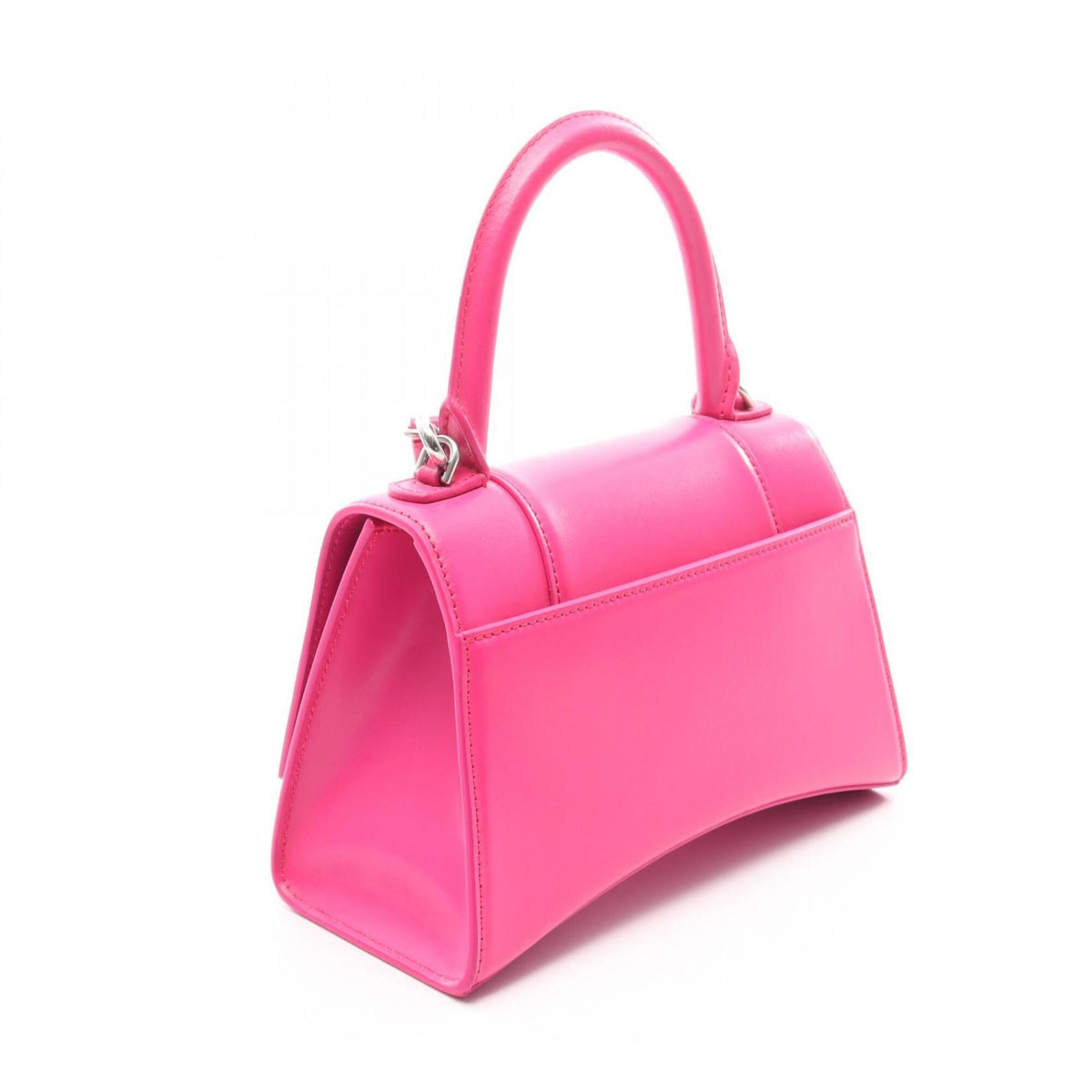 Balenciaga Pink Leather Handbag (Pre-Owned)