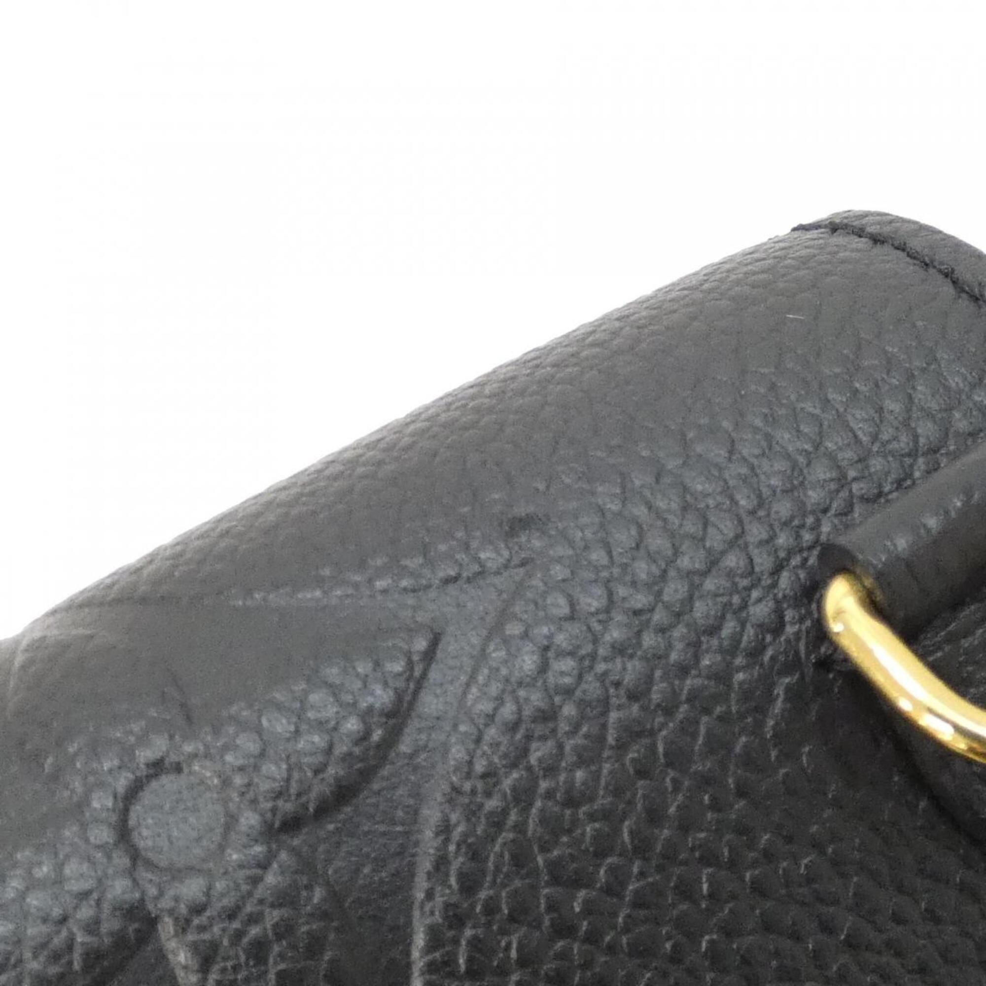Louis Vuitton Monogram Empreinte Black Monogram Empreinte Backpack (Pre-Owned)