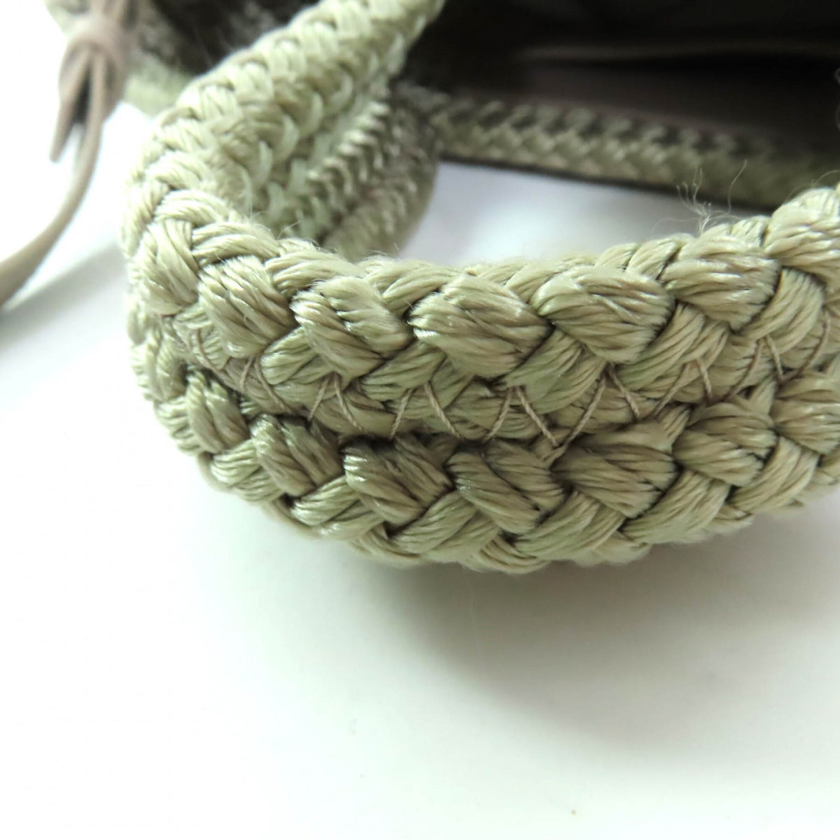 Balenciaga Khaki Basket (Pre-Owned)