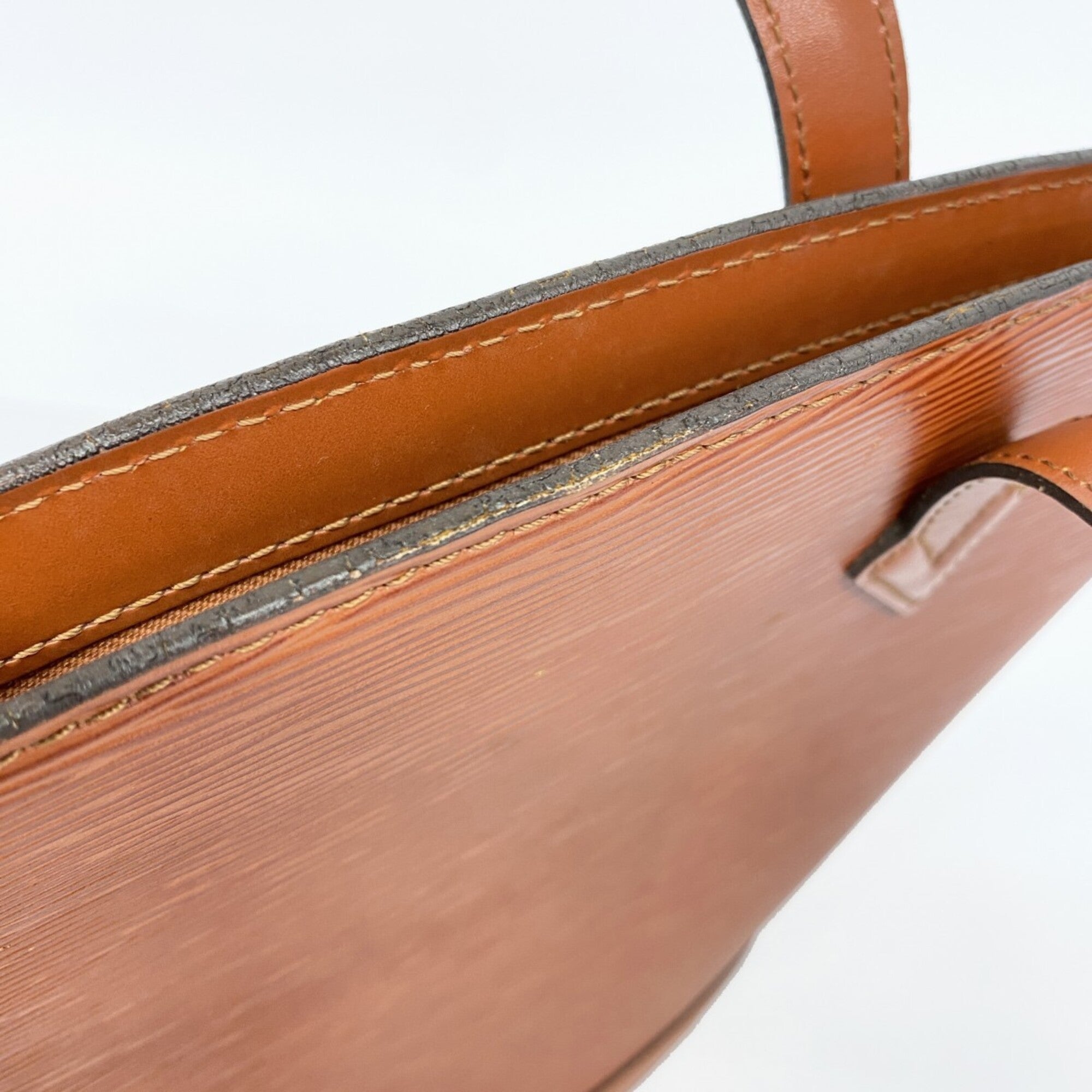 Louis Vuitton Kenyan Brown Handbag (Pre-Owned)