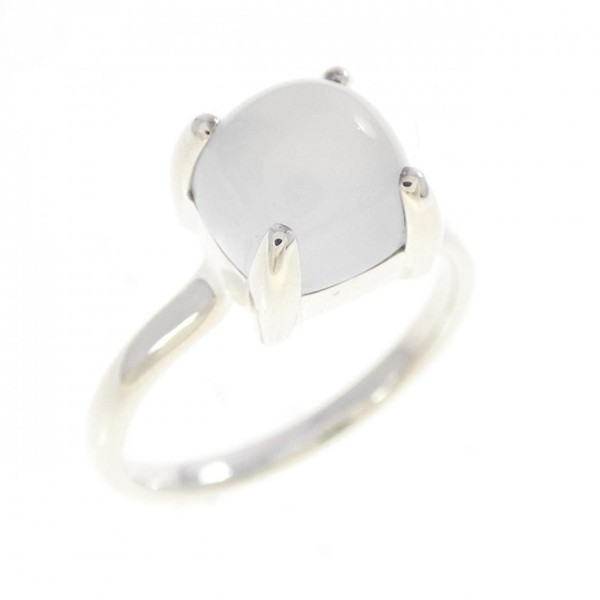 Tiffany Silver 925 Band Ring (Pre-Owned)