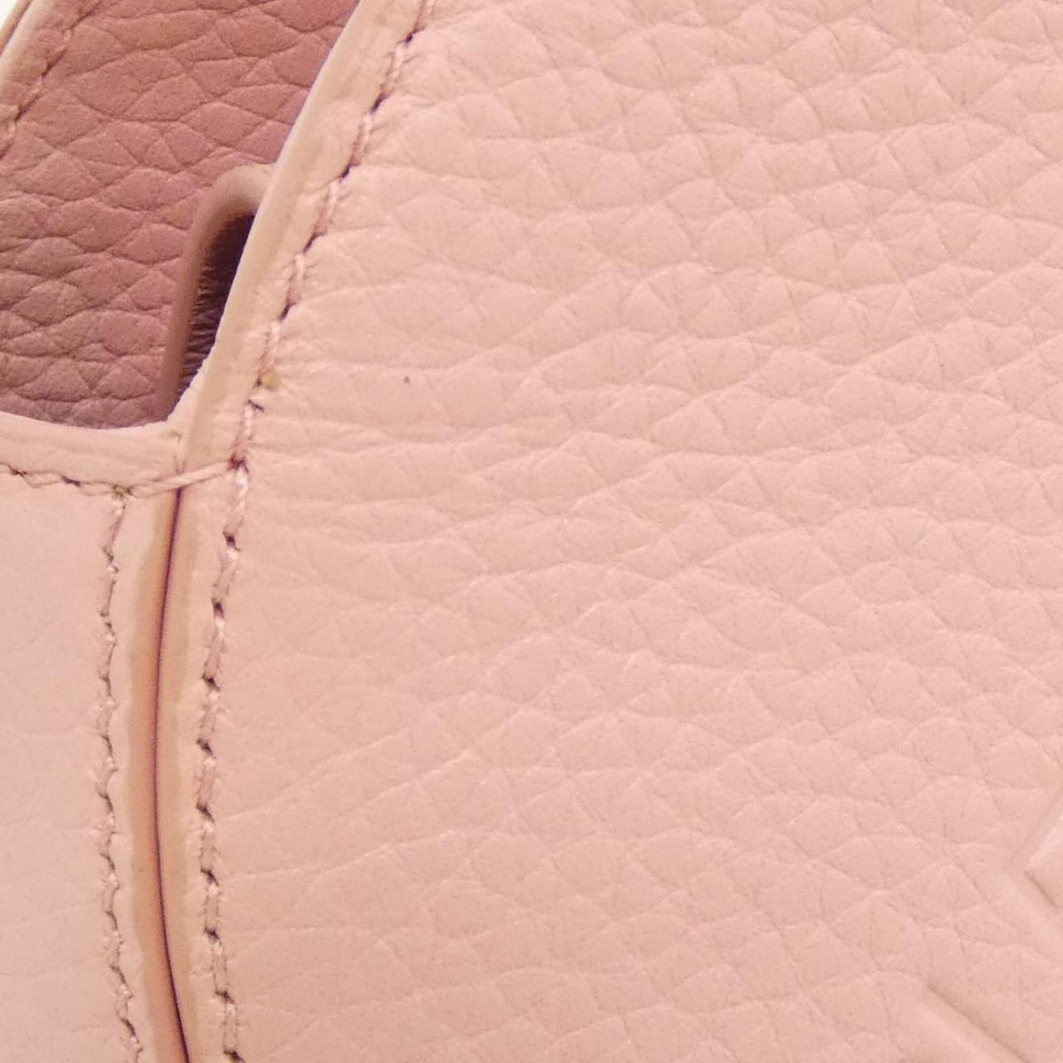 Tiffany Pink Leather Handbag (Pre-Owned)