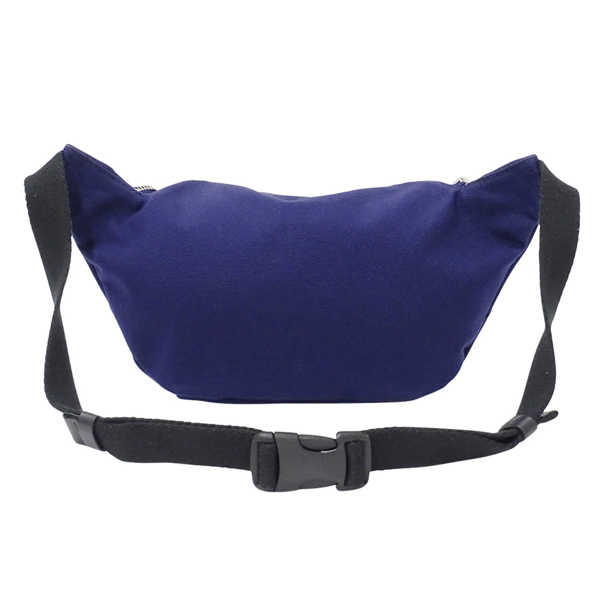 Loewe Navy Canvas Sling Bag (Pre-Owned)