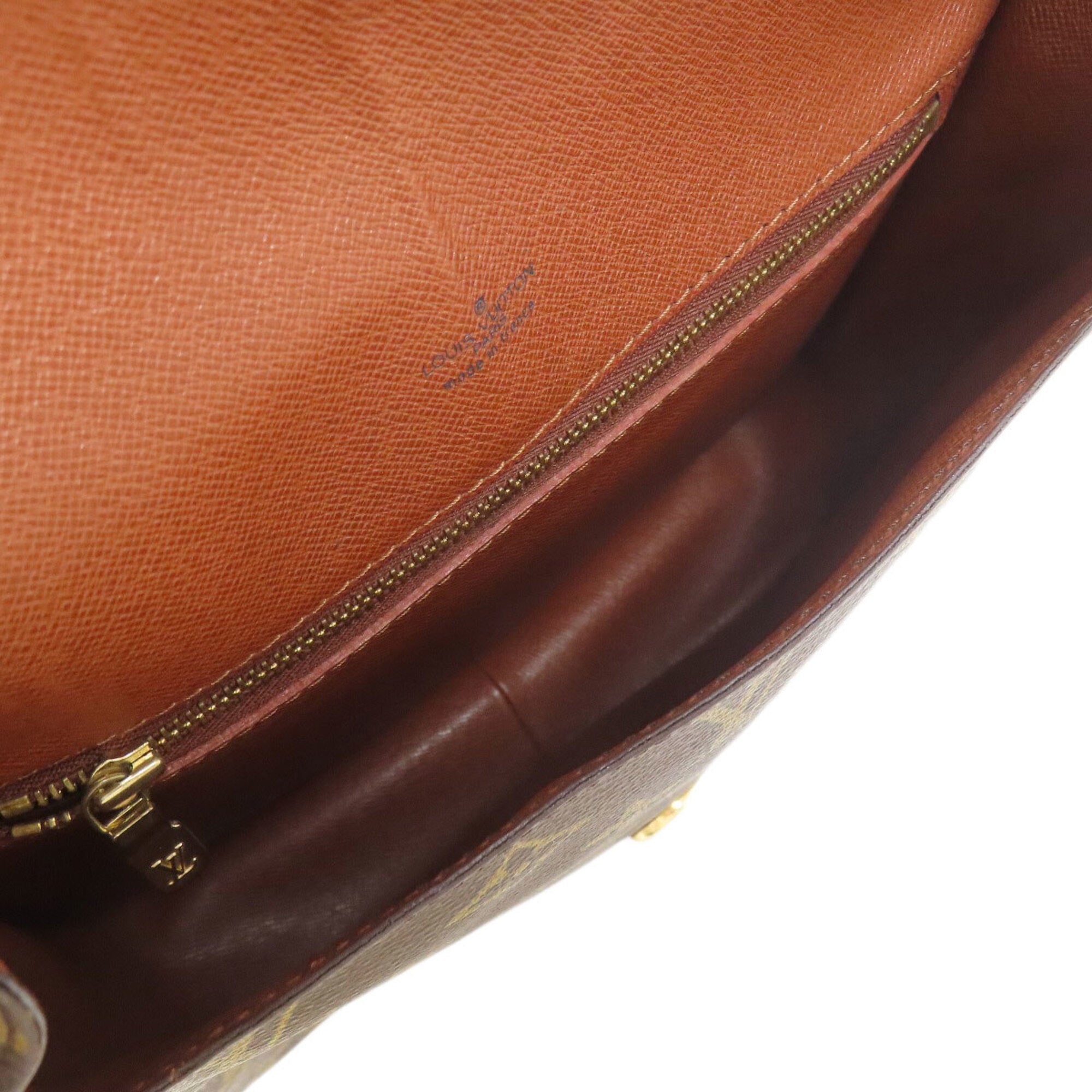 Louis Vuitton Monogram Monogram Shoulder Bag (Pre-Owned)
