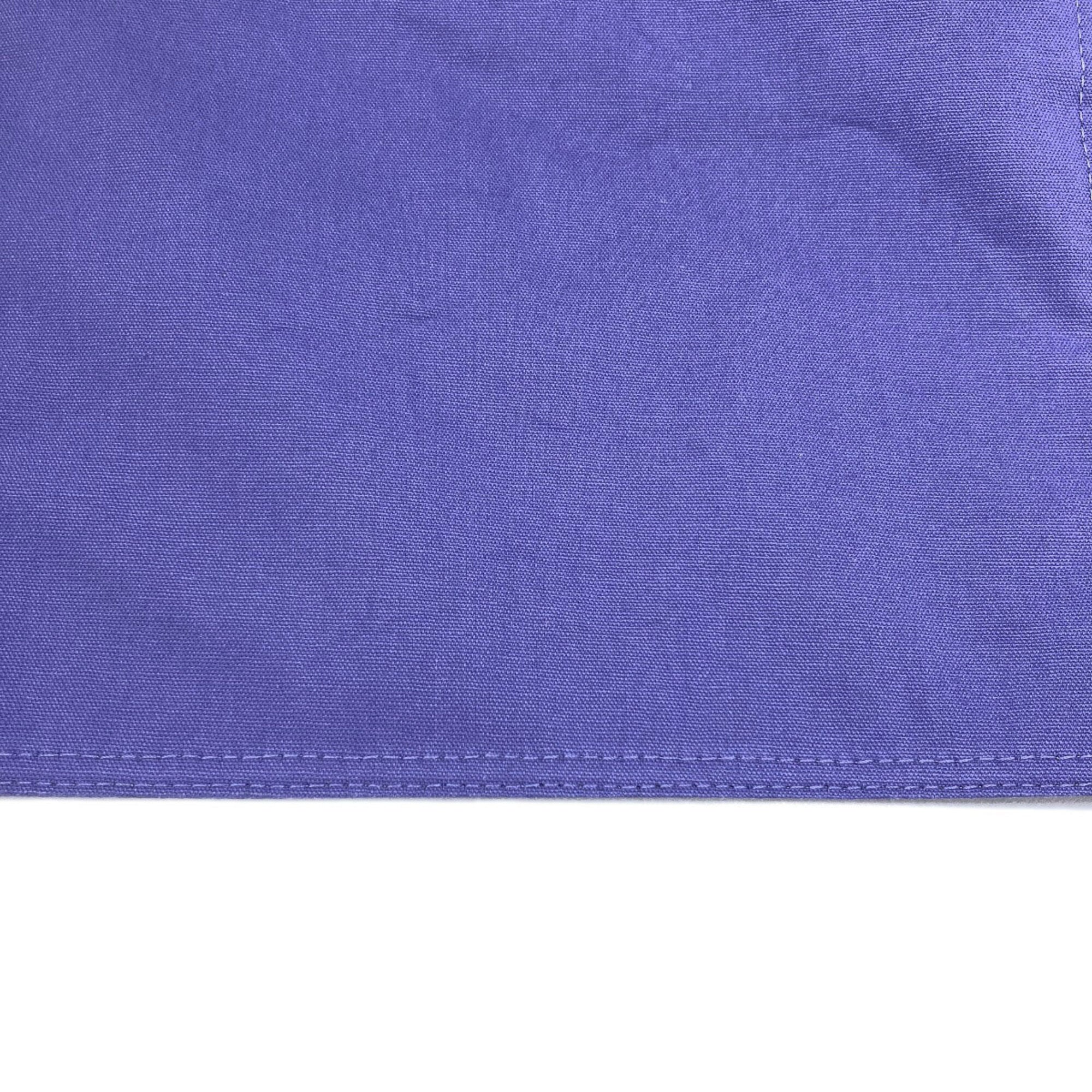 Louis Vuitton Black Purple Canvas Tote Bag (Pre-Owned)