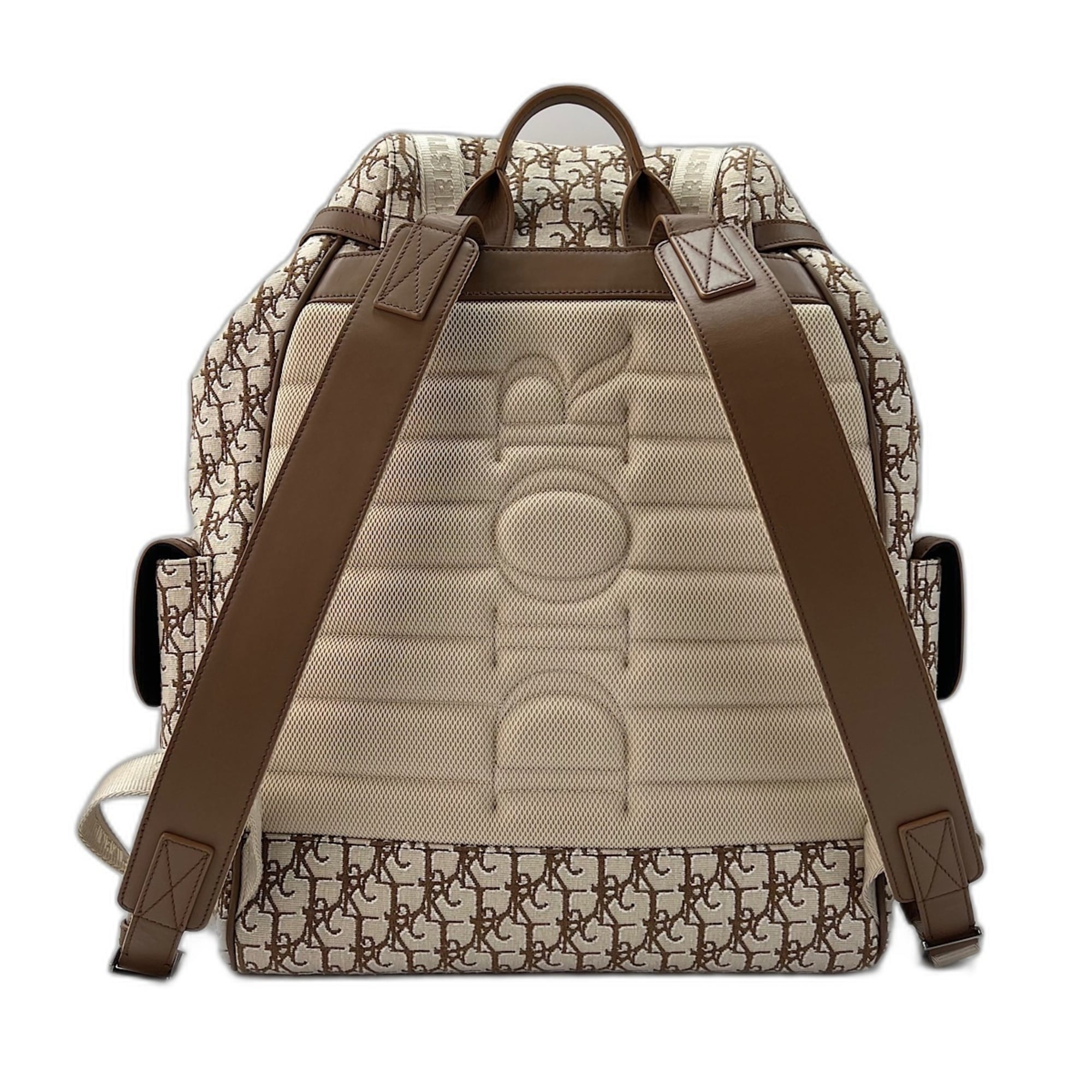 Christian Dior Beige Backpack (Pre-Owned)