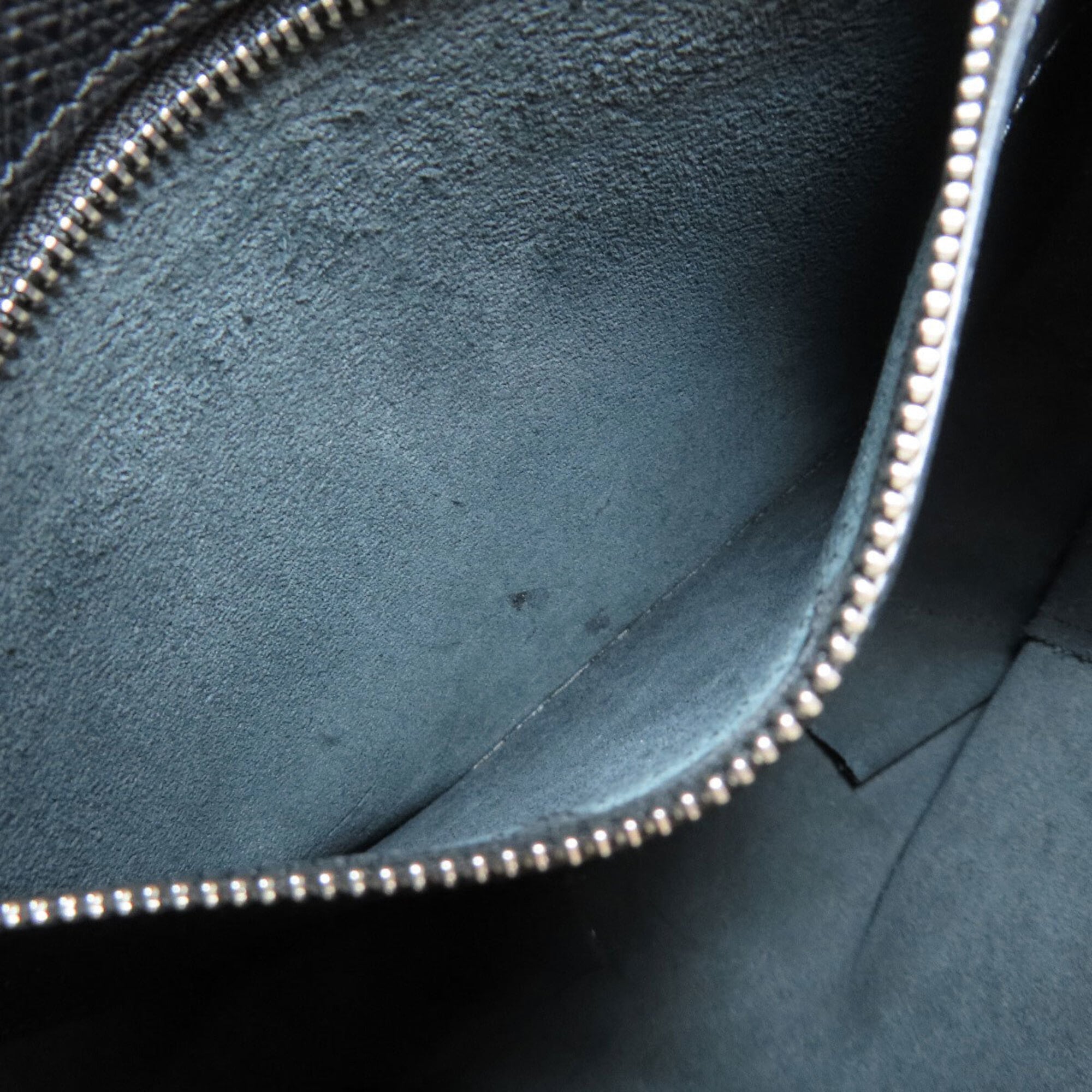 Celine Black Leather Handbag (Pre-Owned)