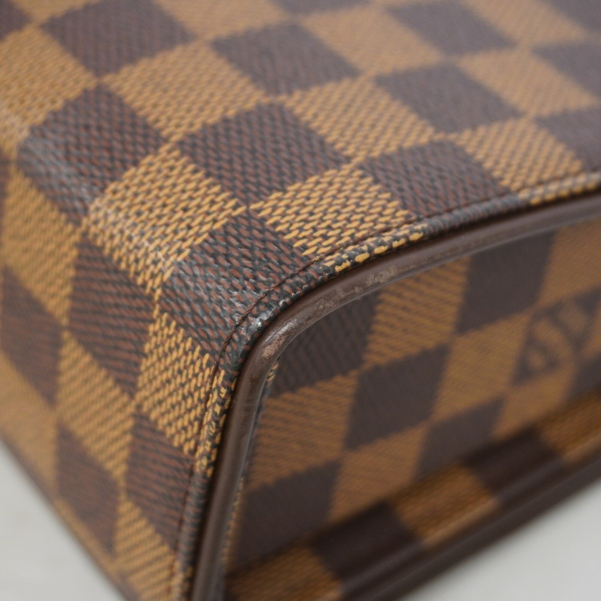 Louis Vuitton Ebene Shoulder Bag (Pre-Owned)