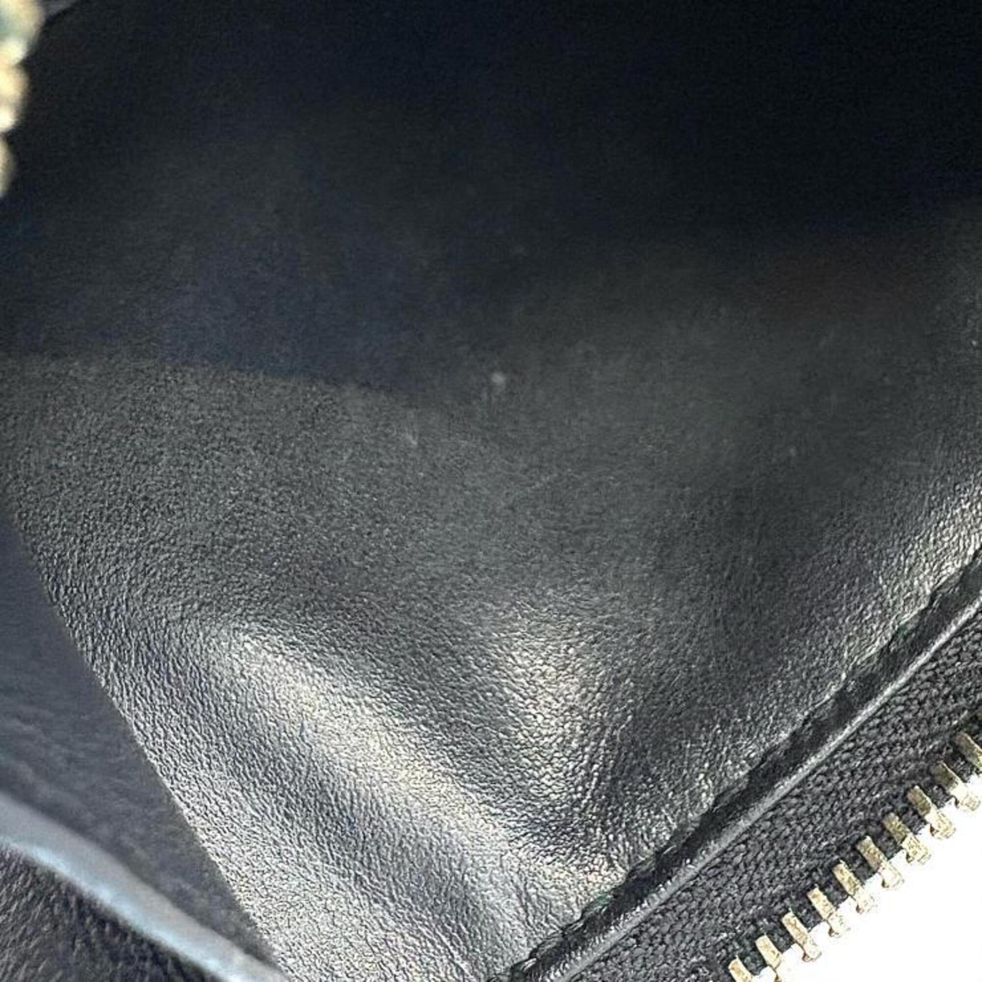 Bottega Veneta Black Intrecciato Wallet (Bi-Fold) (Pre-Owned)