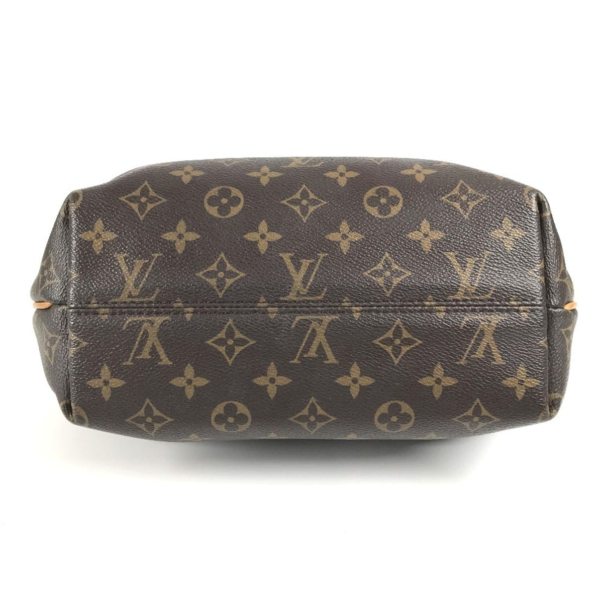 Louis Vuitton Brown Monogram Monogram Handbag Shoulder Bag Tote Bag (Pre-Owned)