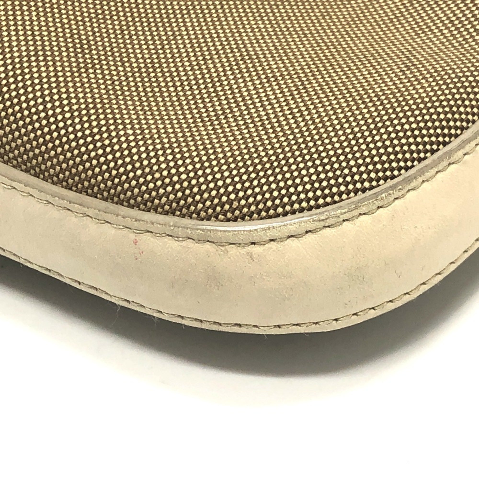 Prada Beige Other Shoulder Bag (Pre-Owned)