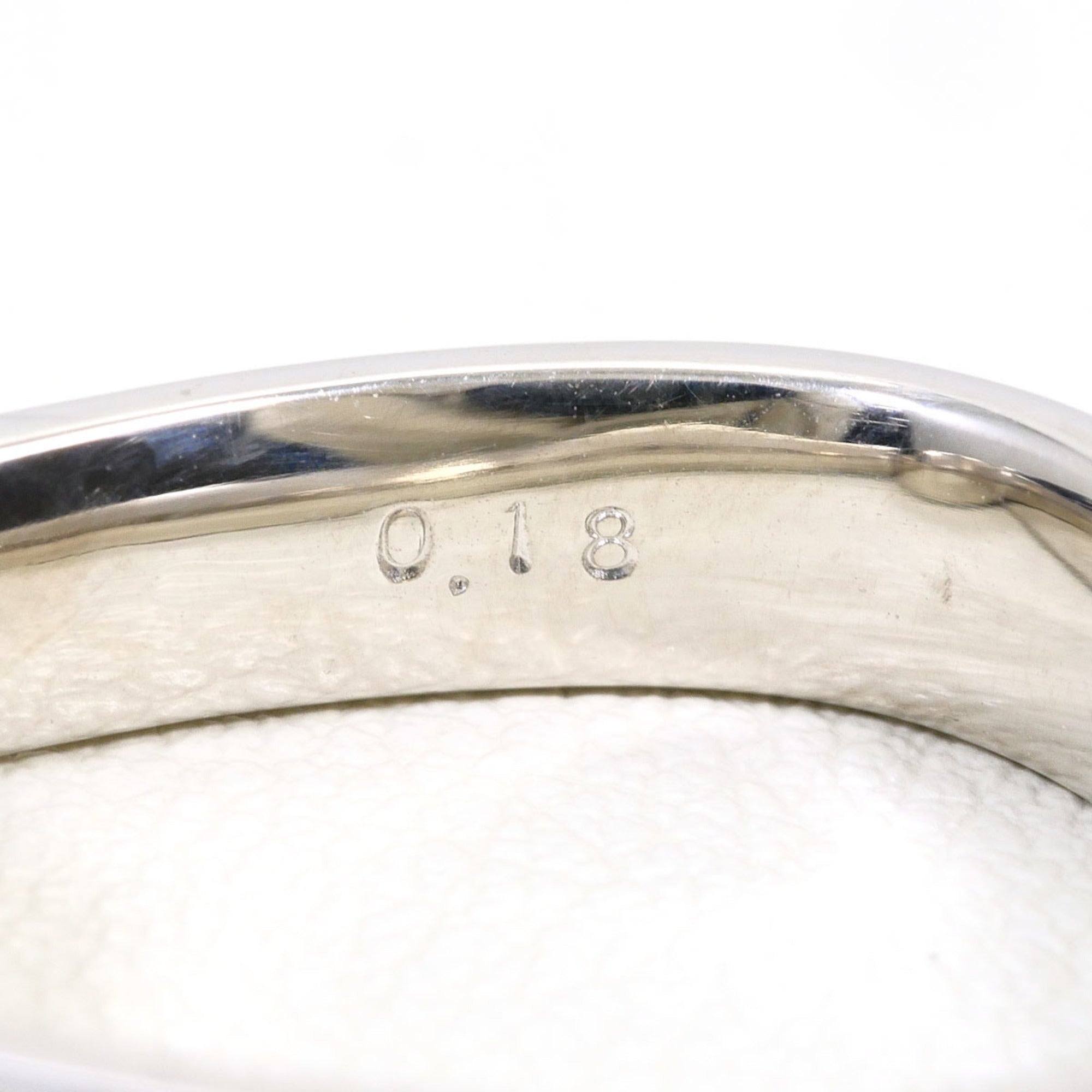 Unbranded Platinum Platinum 900 Band Ring (Pre-Owned)